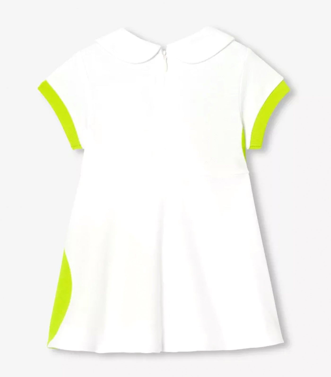 Malice Dress Blanc/Multicolor