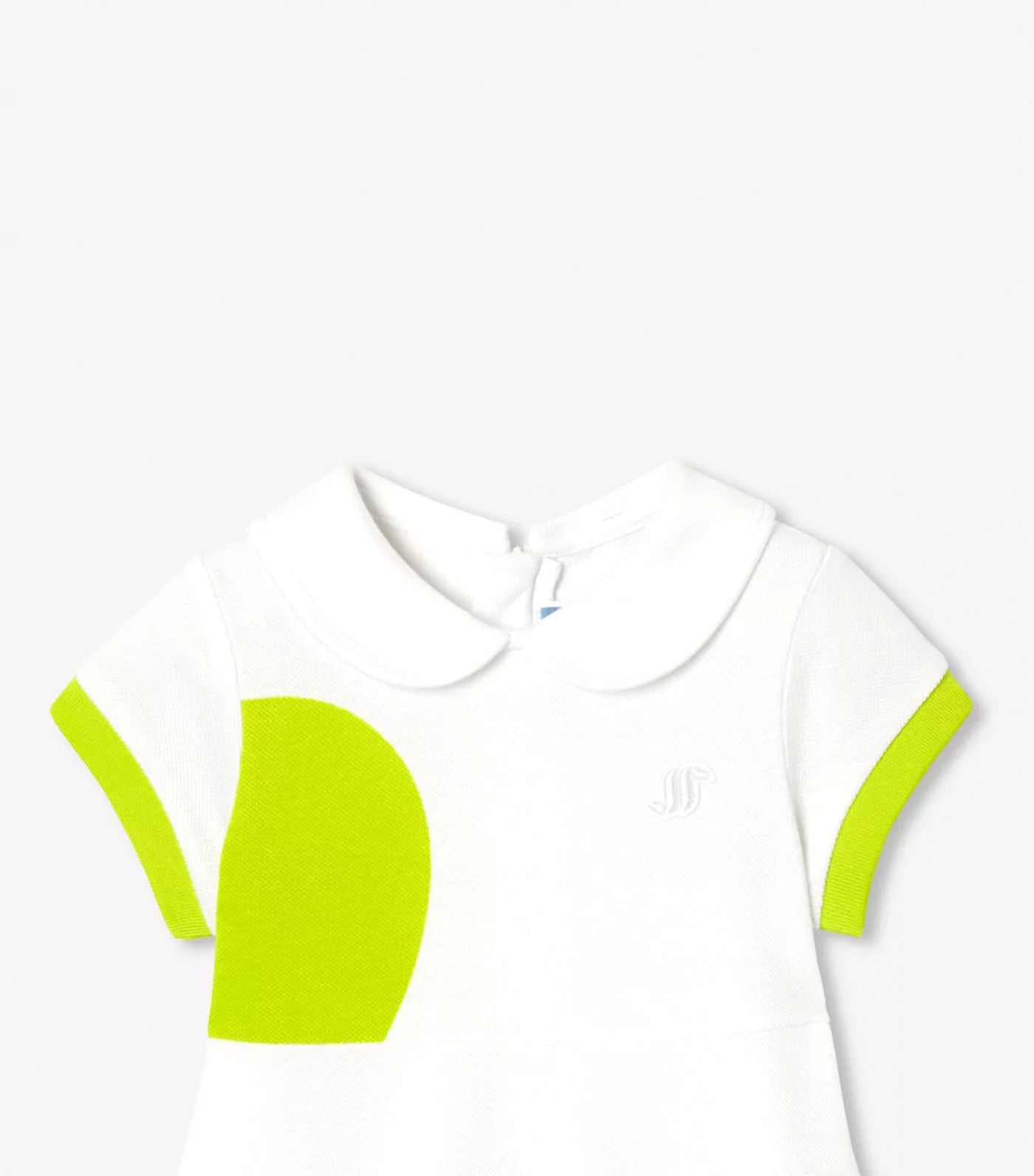 Malice Dress Blanc/Multicolor