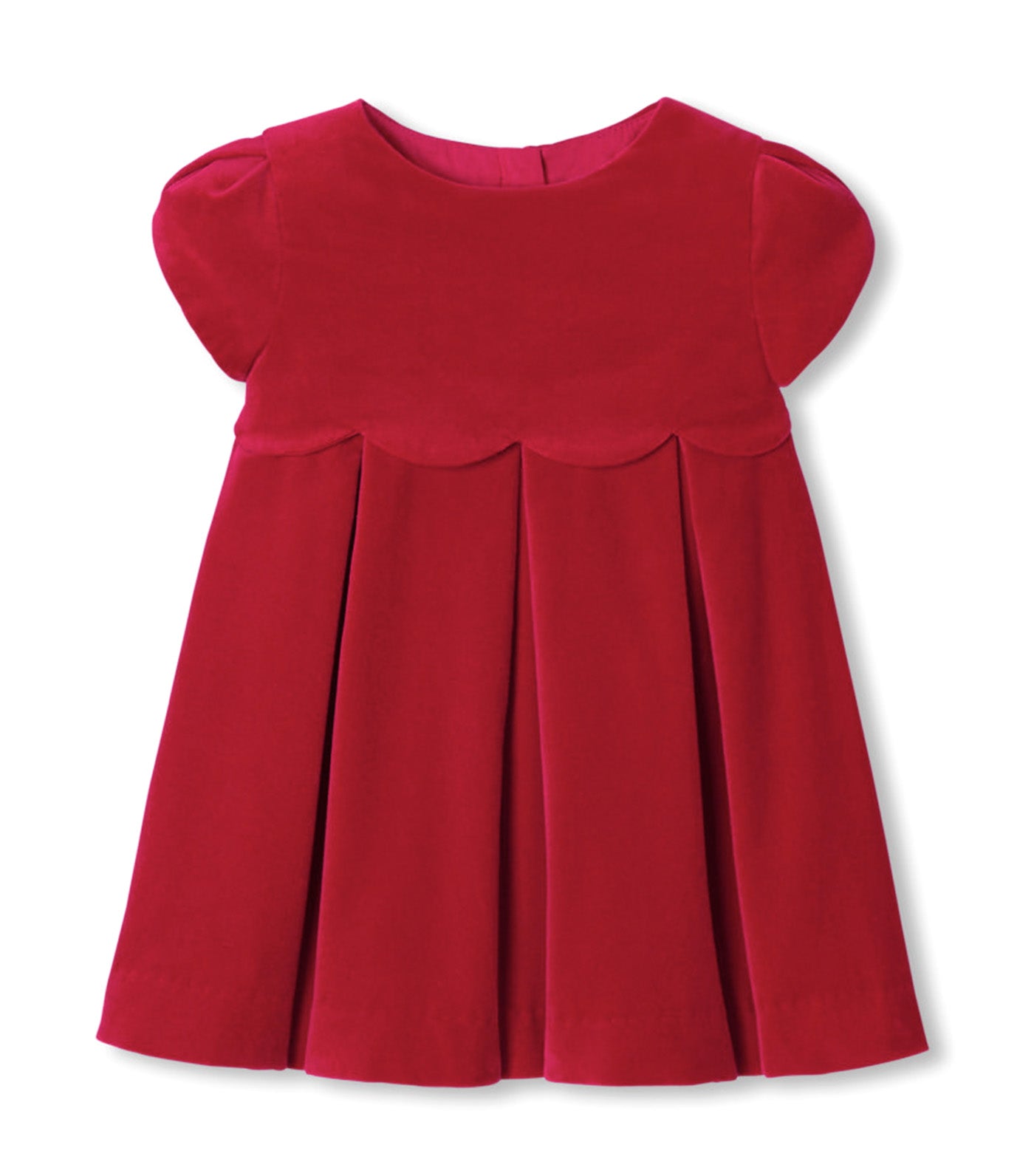 Malika Dress Red