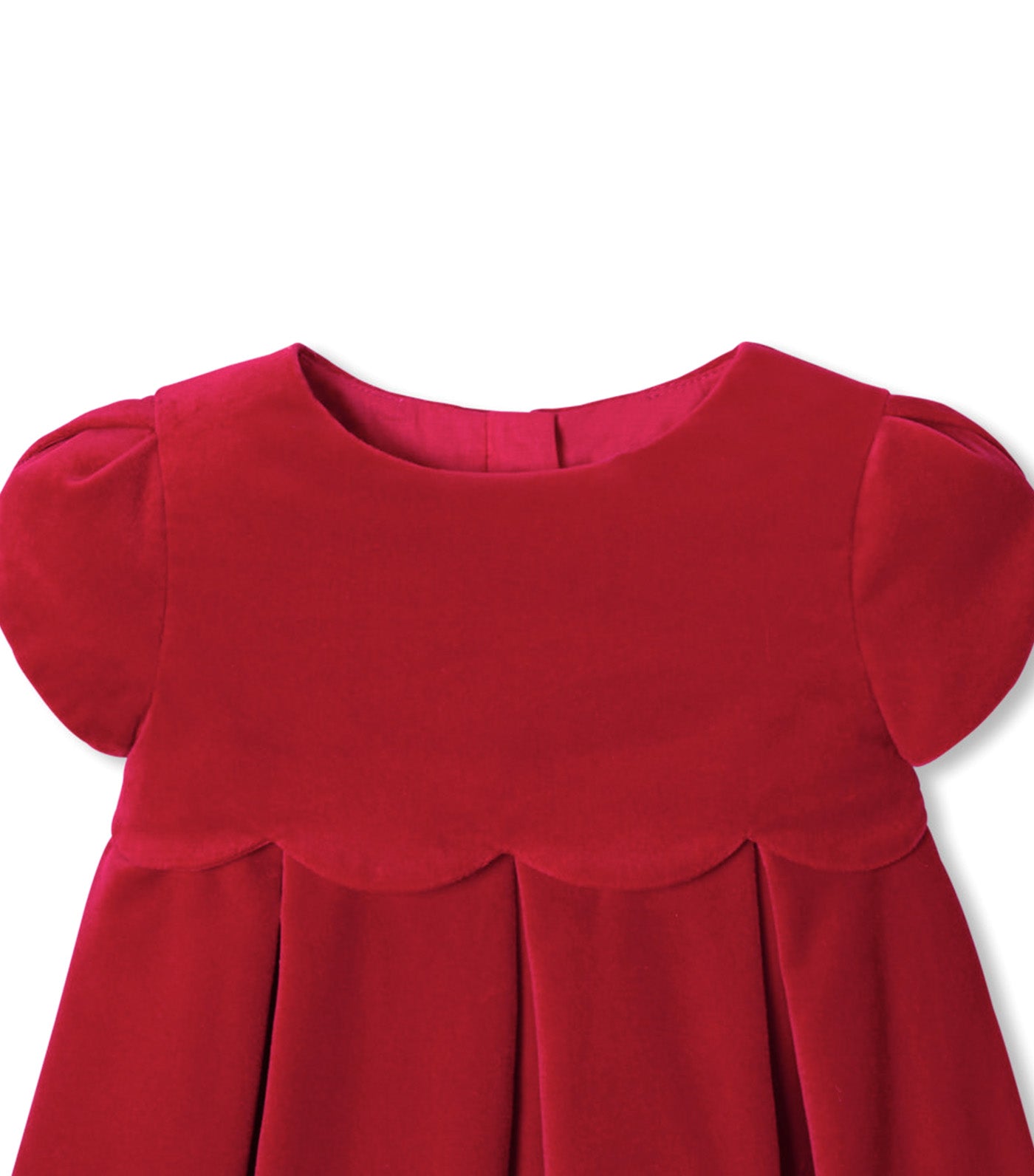 Malika Dress Red