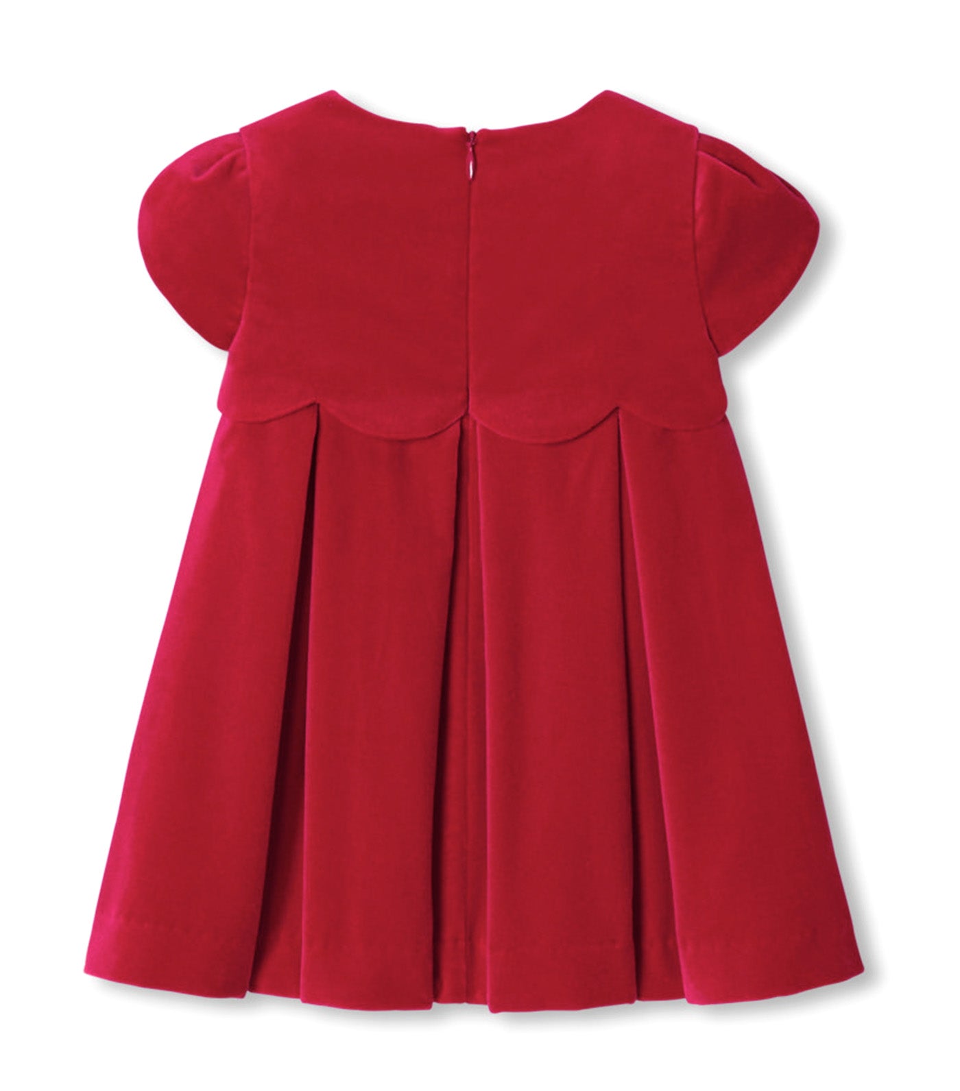 Malika Dress Red