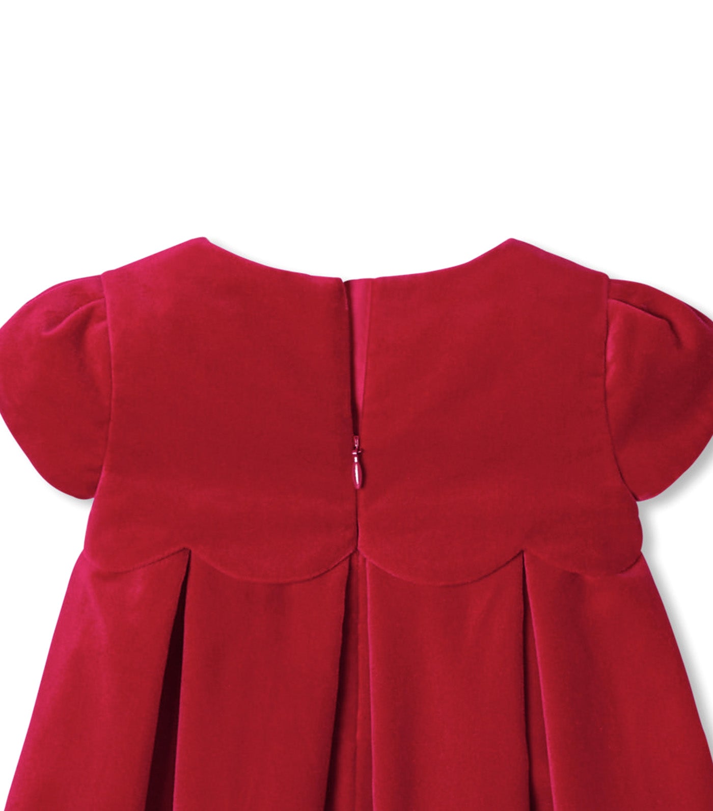 Malika Dress Red