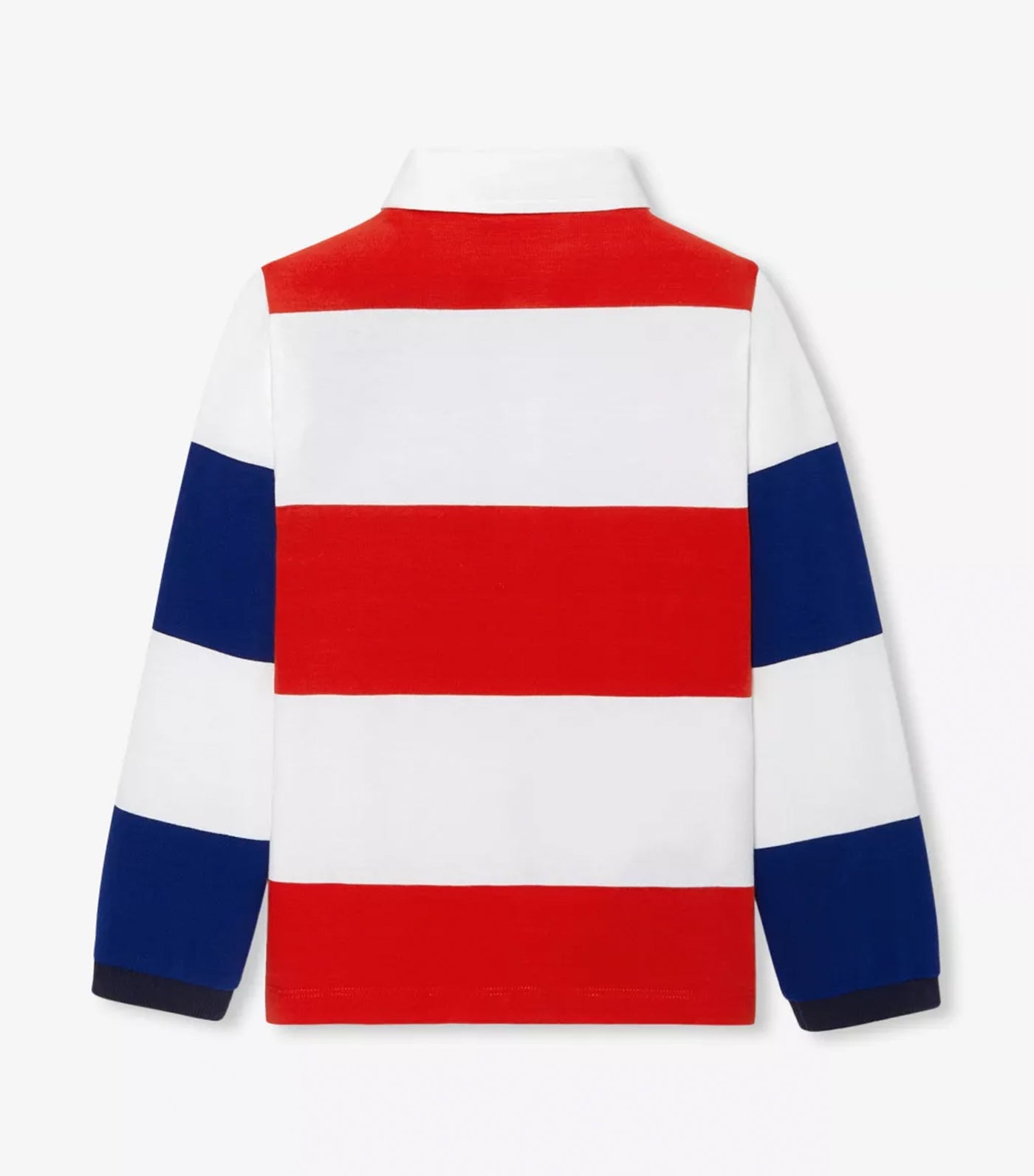 Manuscrit Long Sleeves Blanc/Multicolor