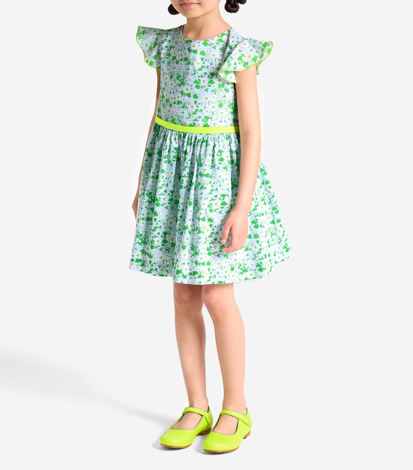 Marguerite Dress Multicolor