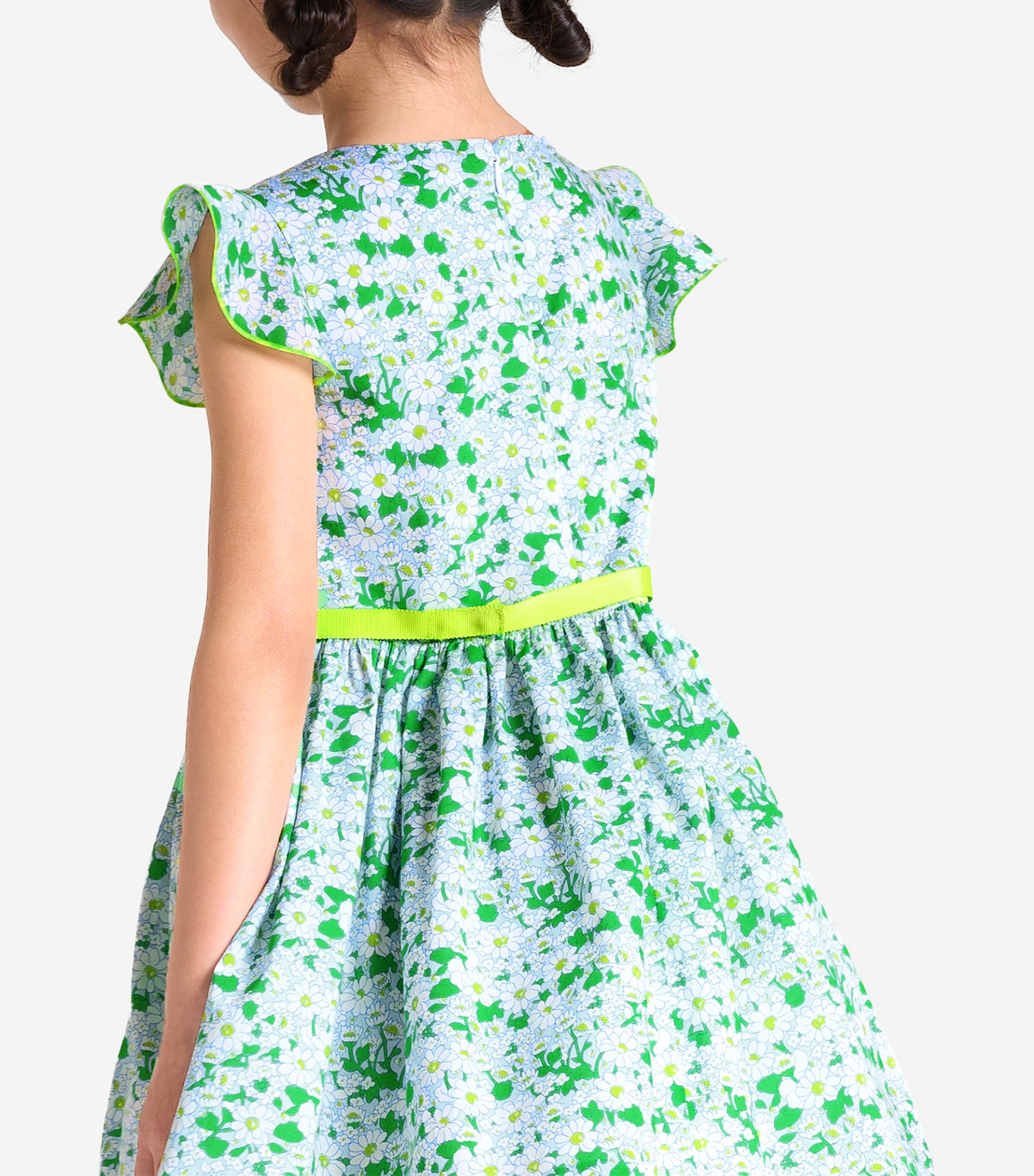 Marguerite Dress Multicolor