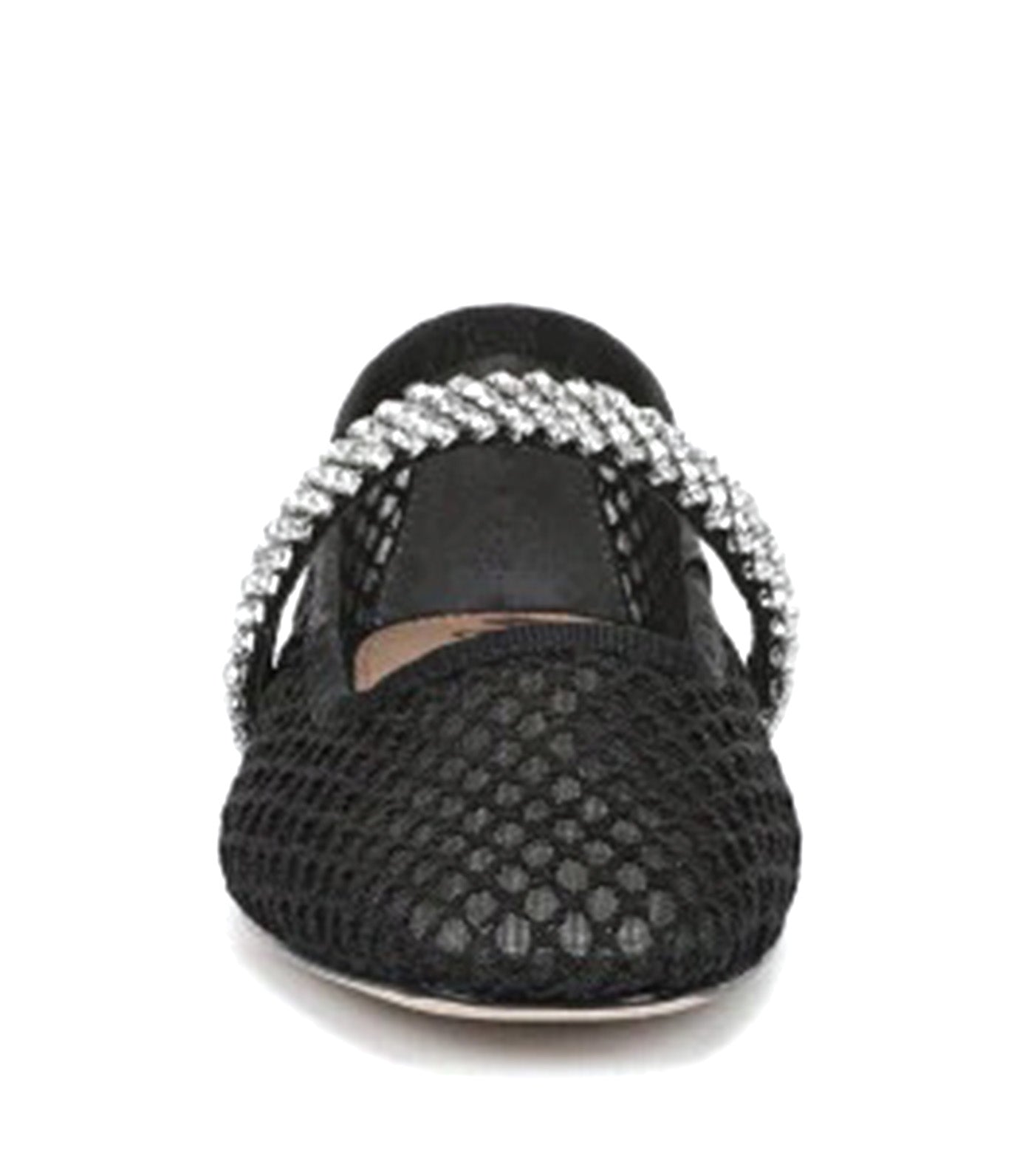 Sam Edelman Mariana Mesh Ballet Flats Black