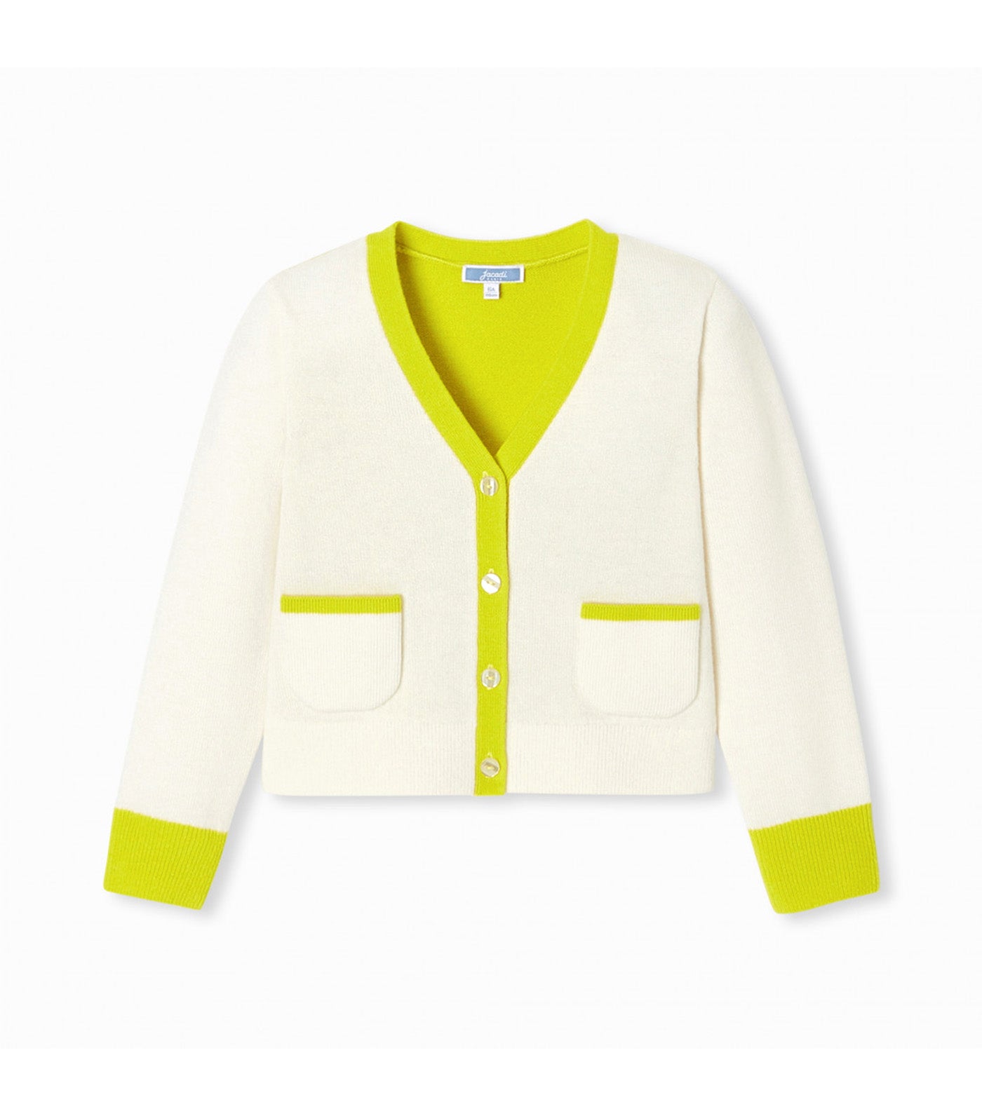 Mario Cardigan Cream
