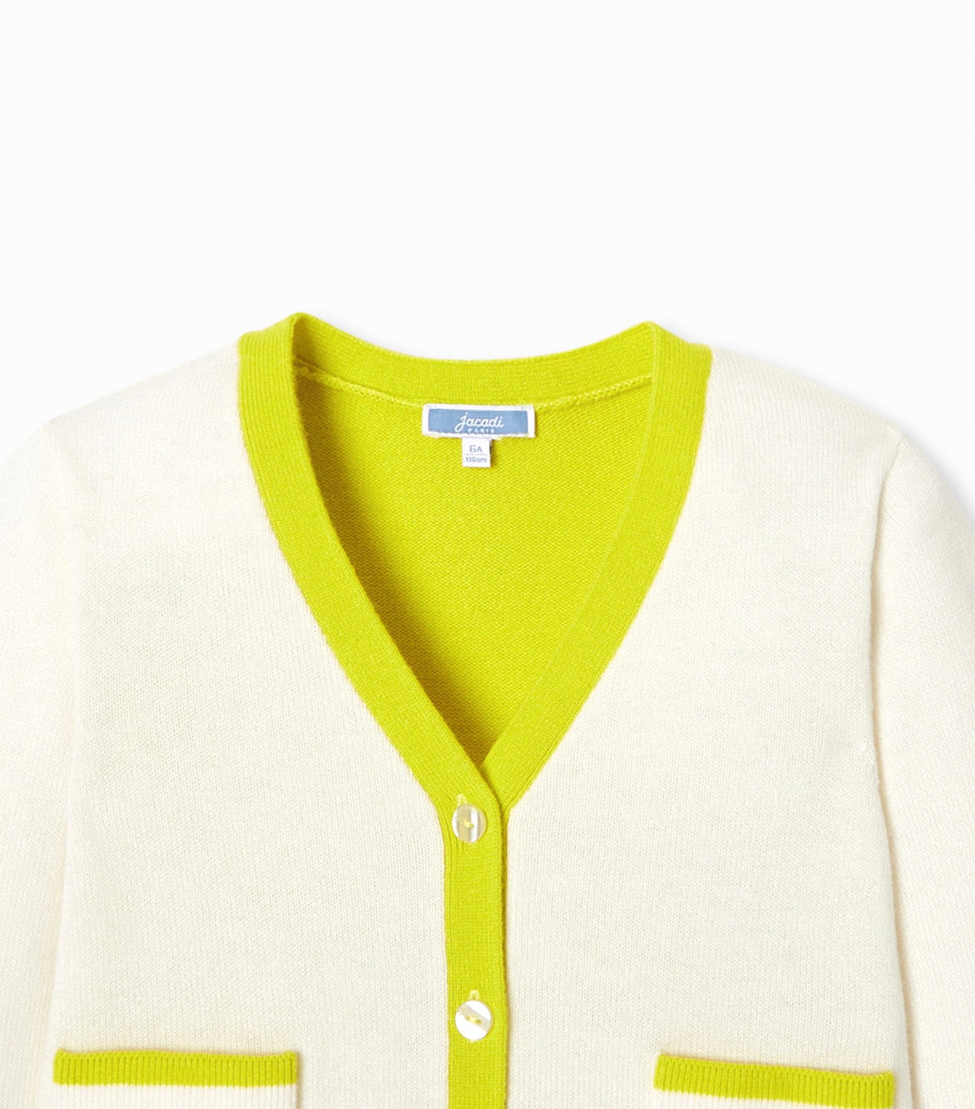 Mario Cardigan Cream