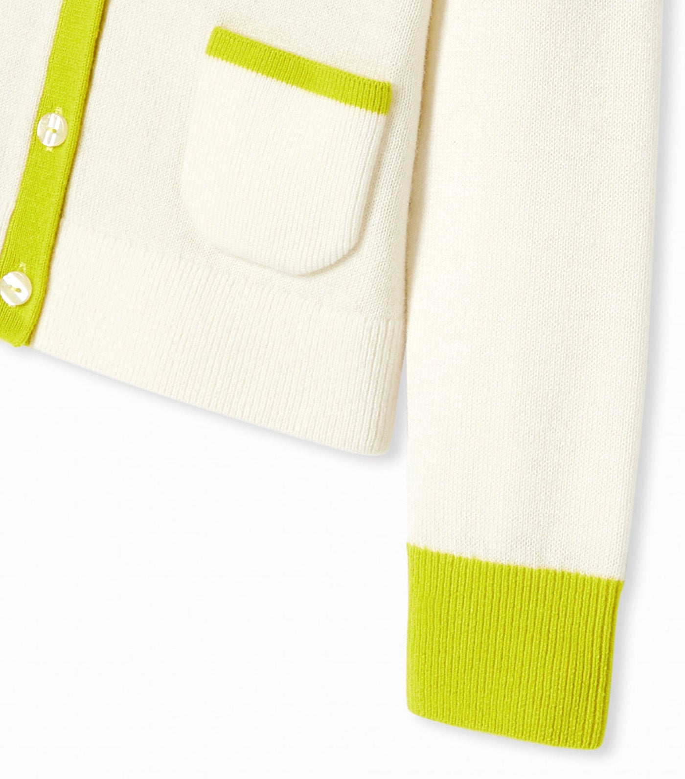 Mario Cardigan Cream