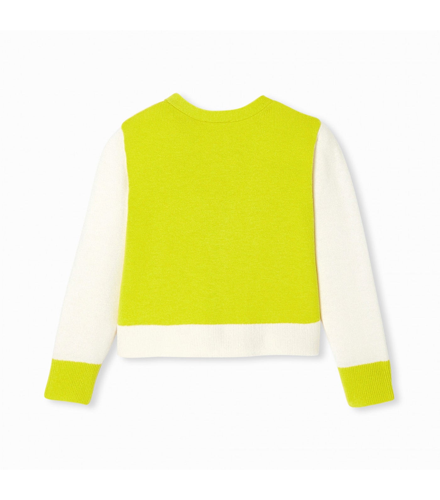 Mario Cardigan Cream