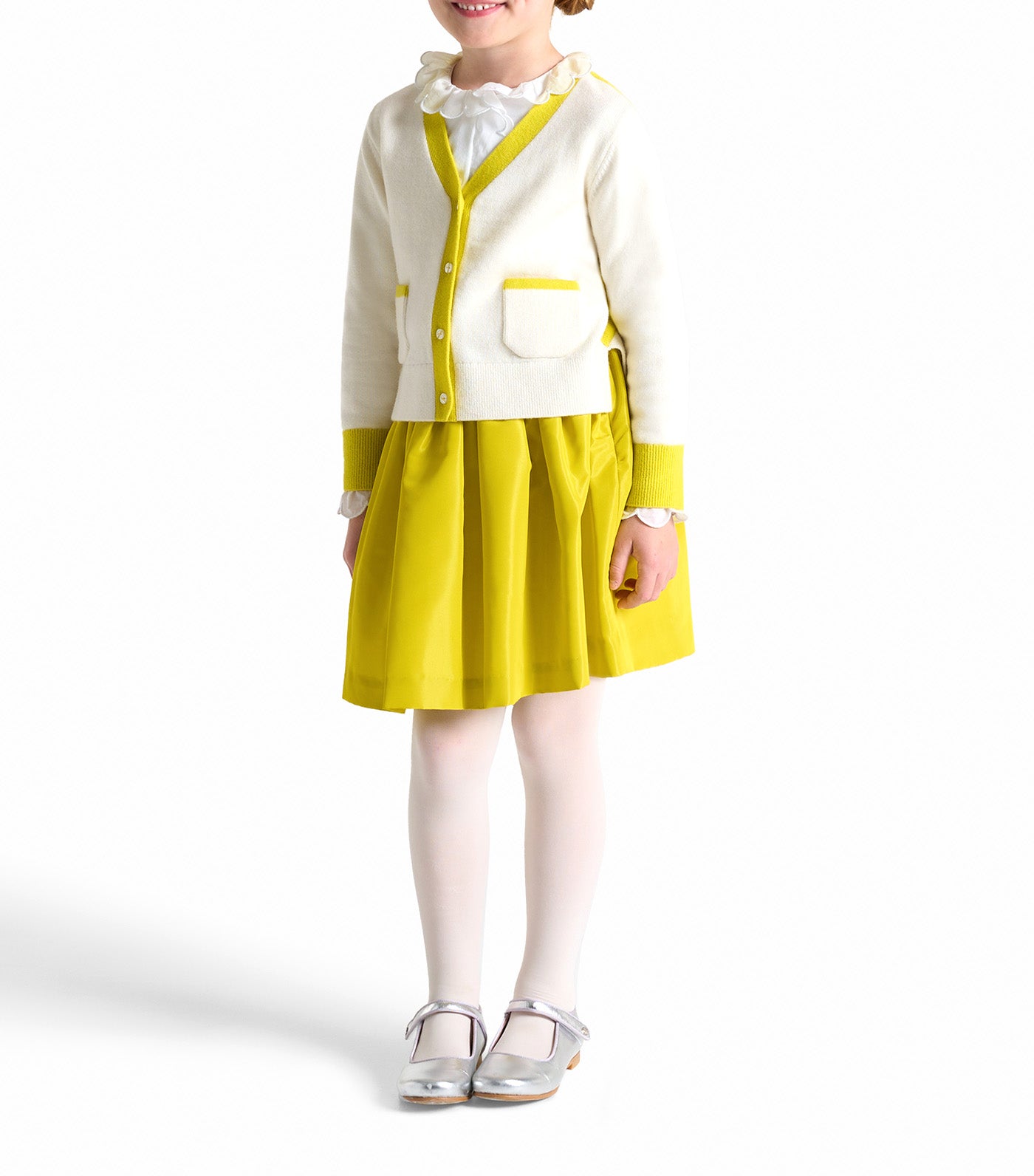 Mario Cardigan Cream