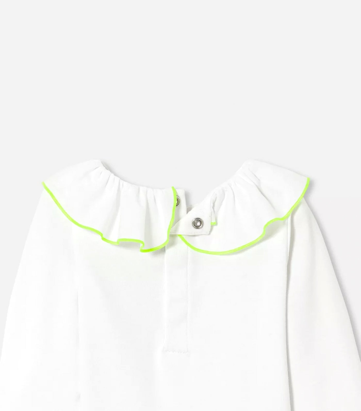 Jacadi Marlinou Onesie Blanc Jacadi