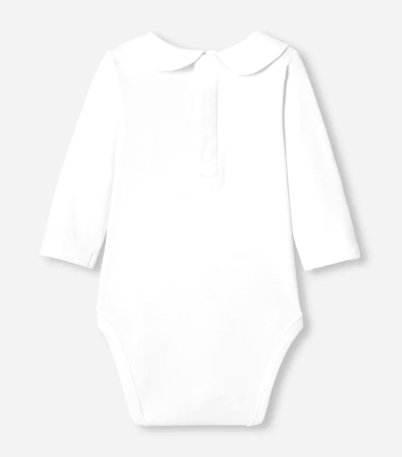Marly Onesie Blanc Jacadi