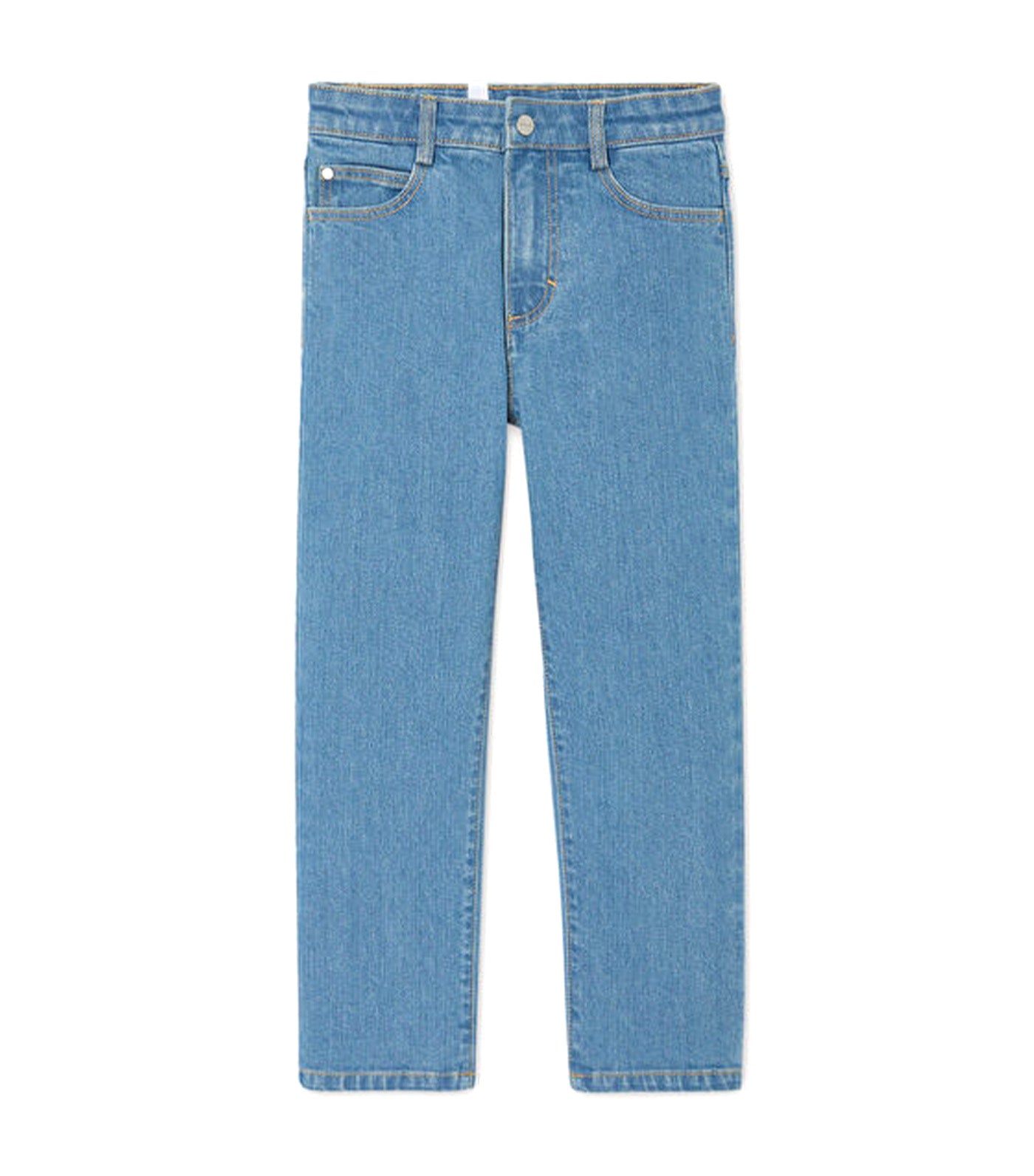 Marmottebis Pants Blue Denim