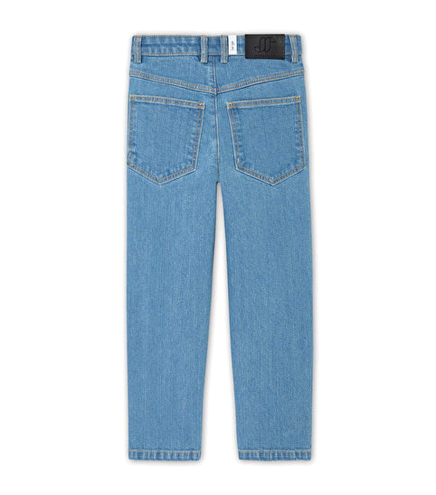 Marmottebis Pants Blue Denim