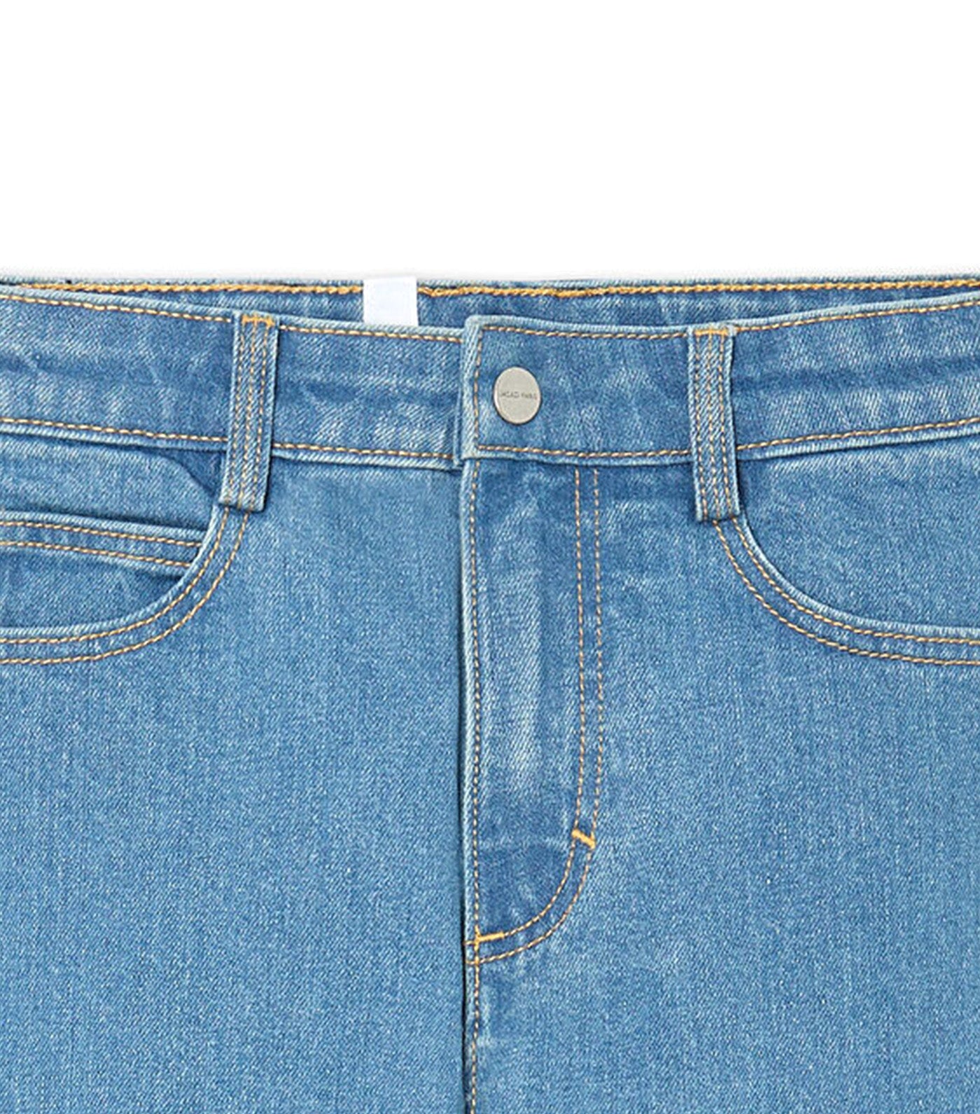 Marmottebis Pants Blue Denim