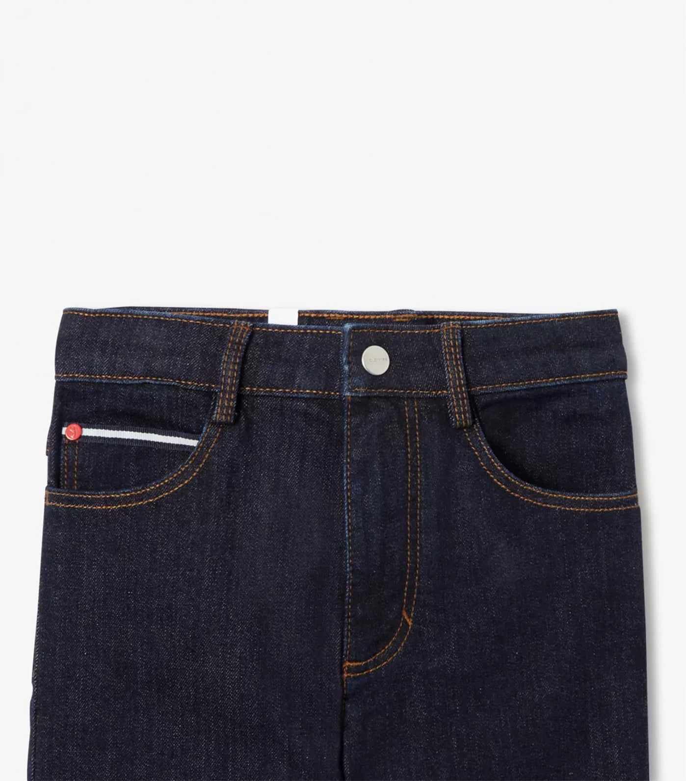 Jacadi Marmotte Pants Denim Fonce