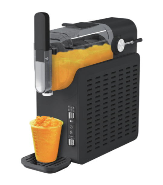 Slushie Maker Matte Black