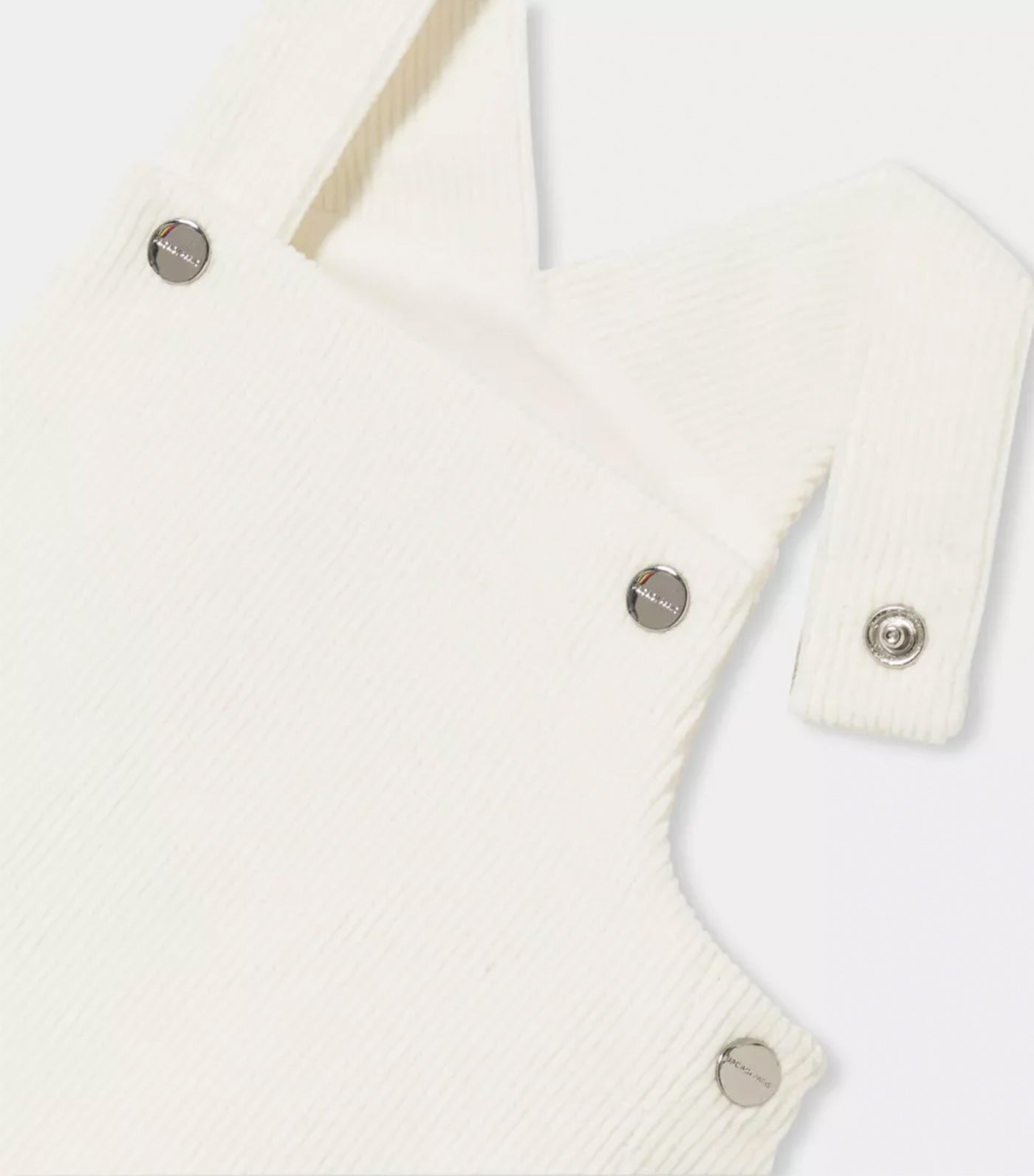 Jacadi Maxine Dress Blanc Doux Jacadi