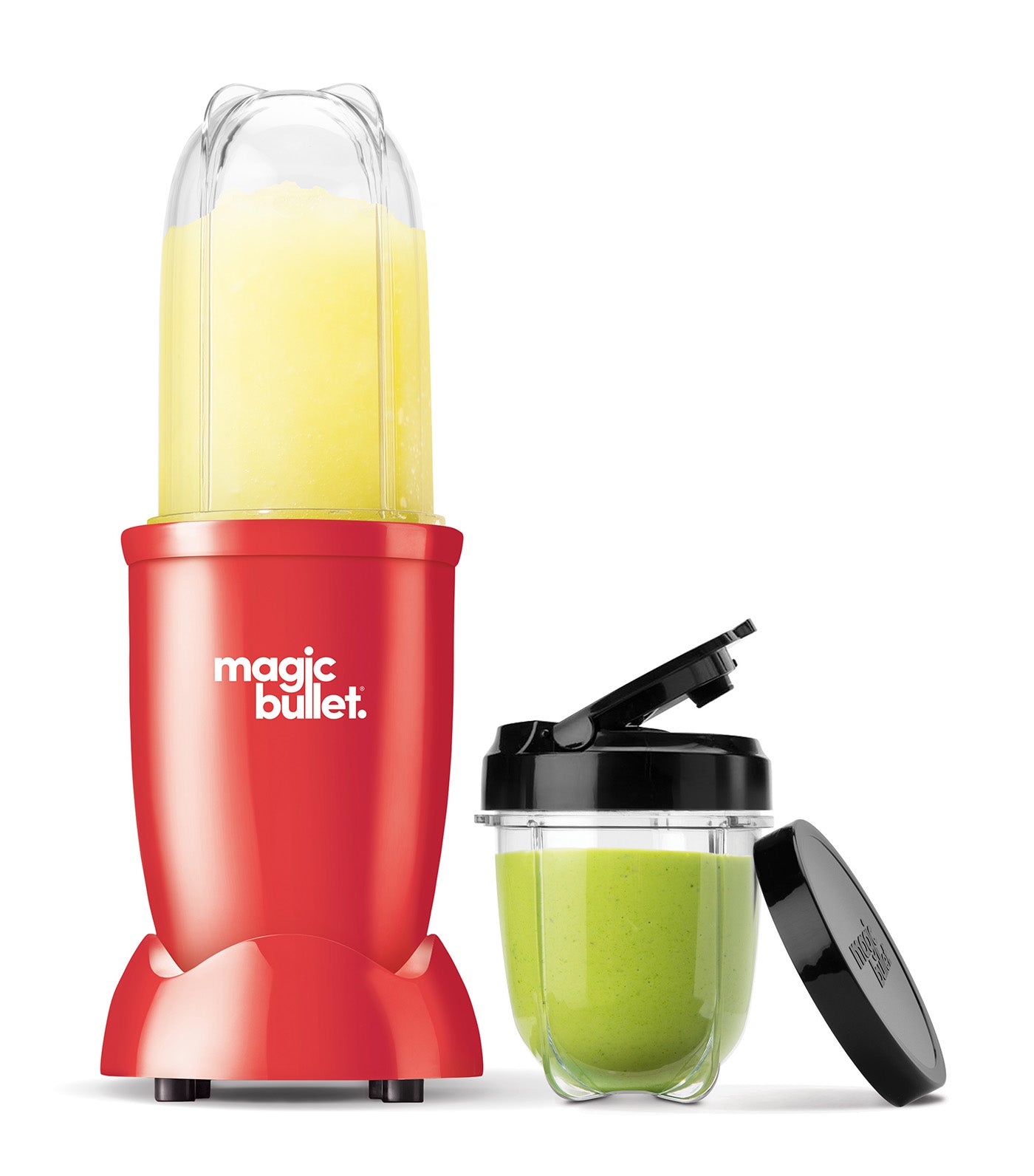 Nutribullet Magic Bullet® Blender - Hotrod Red