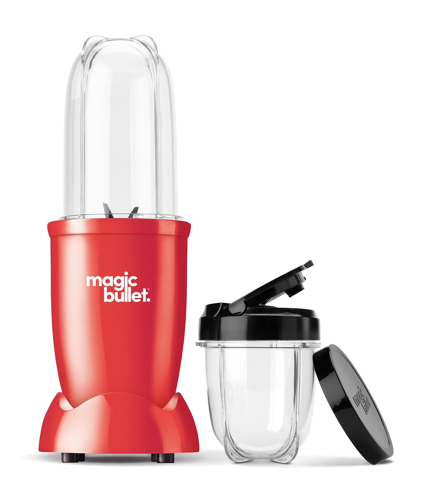 Nutribullet Magic Bullet® Blender - Hotrod Red