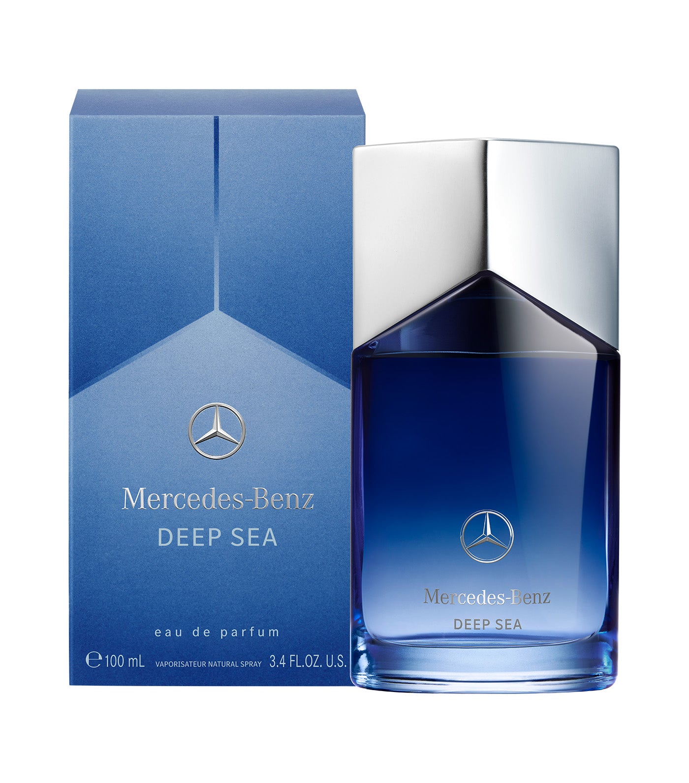 Mercedes-Benz Parfums DEEP SEA Eau de Parfum 100ml