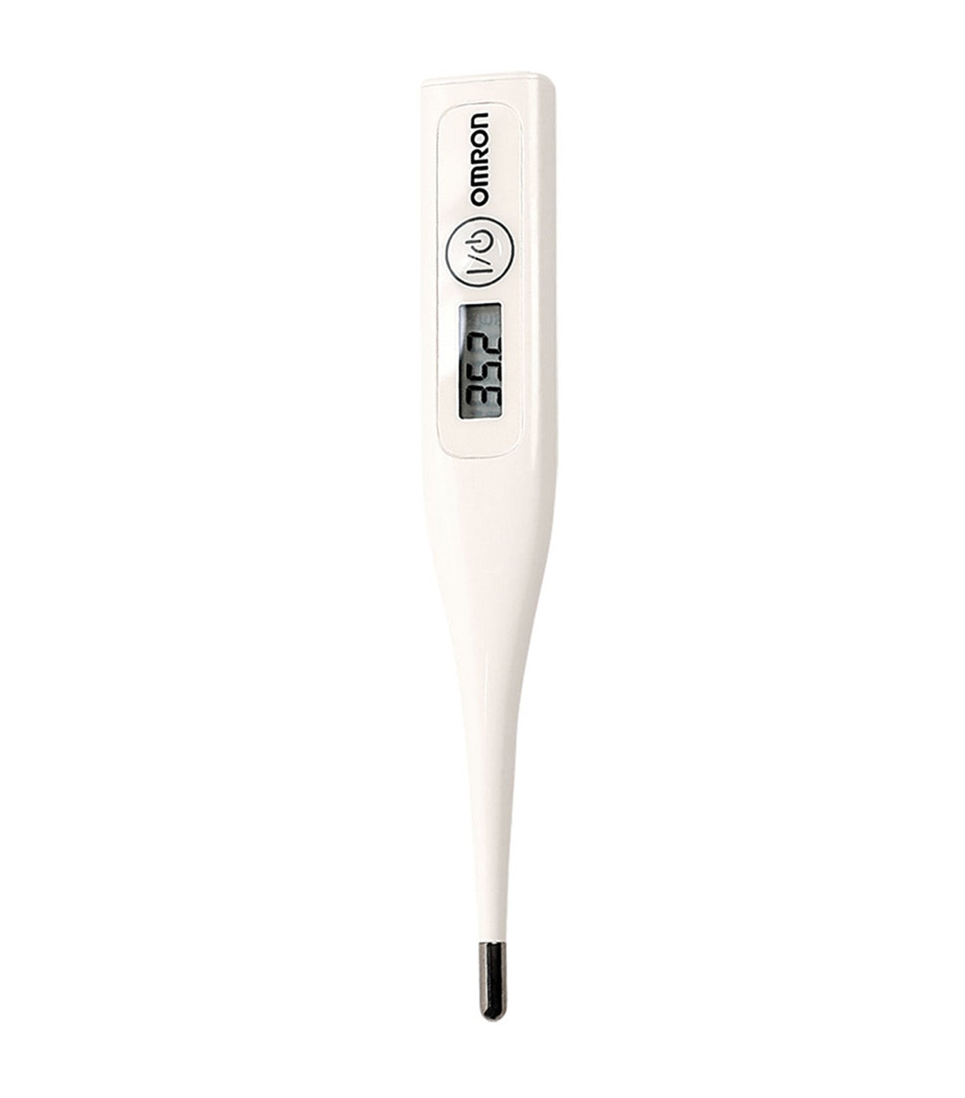 OMRON Pencil Thermometer White