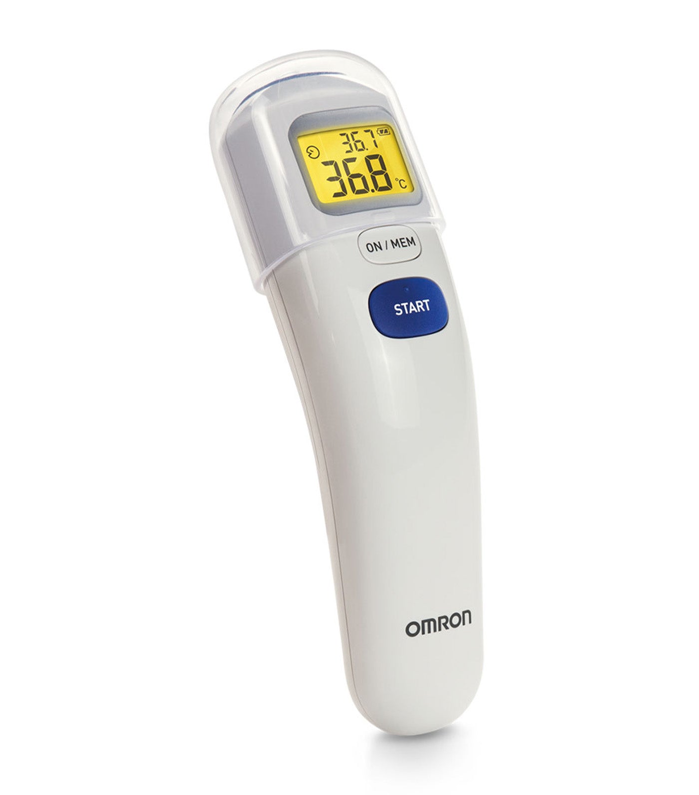 OMRON Forehead Thermometer White