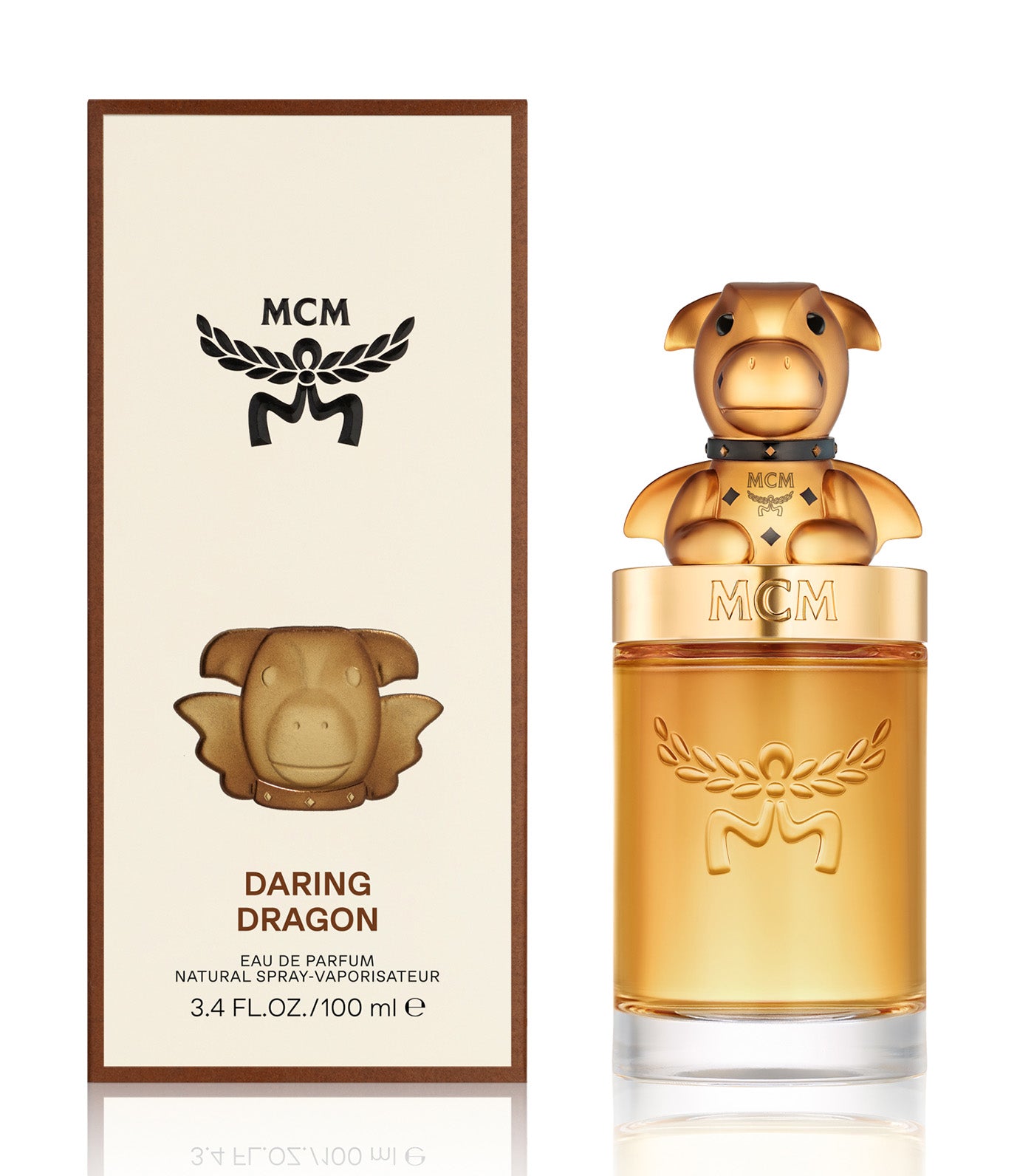 Daring Dragon Eau de Parfum