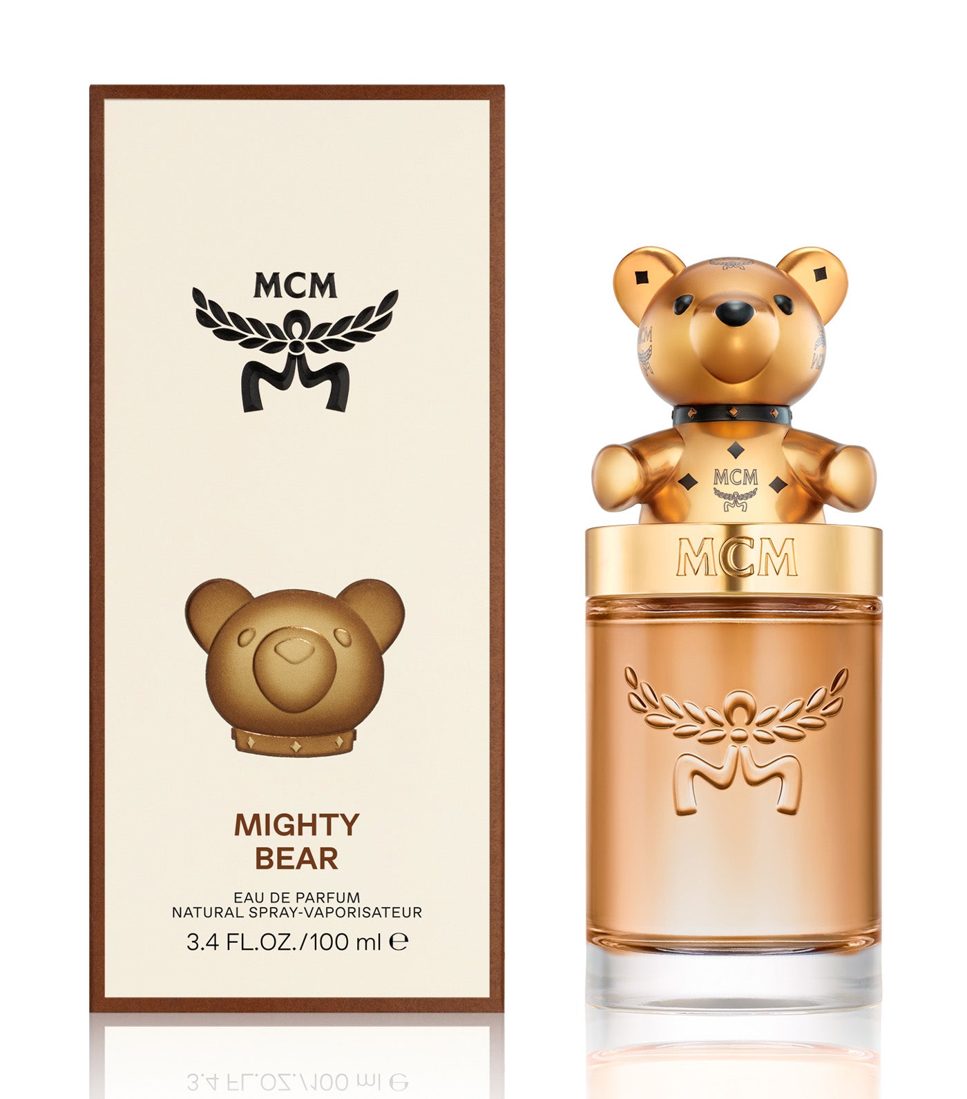 Mighty Bear Eau De Parfum