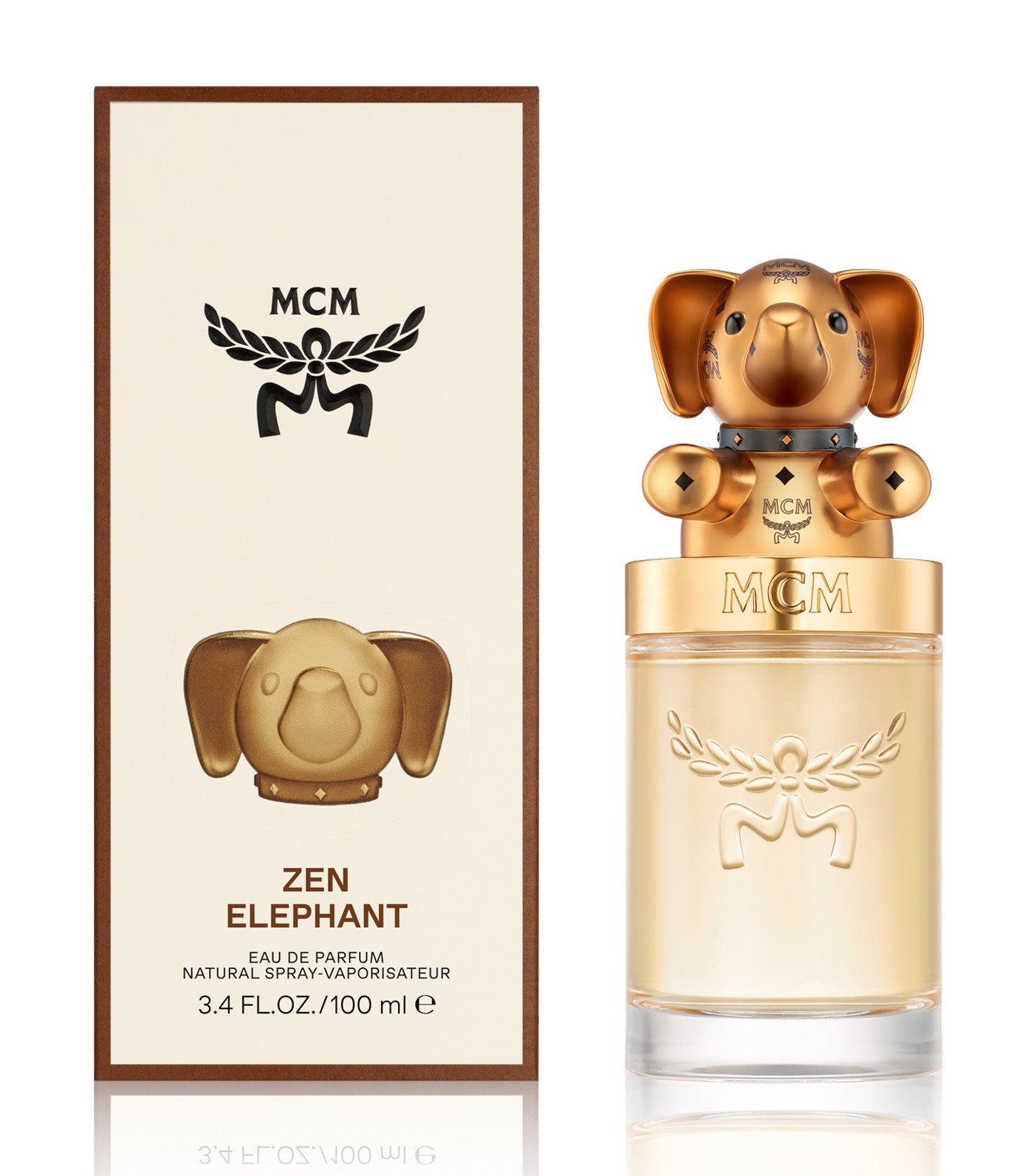 Zen Elephant Eau De Parfum