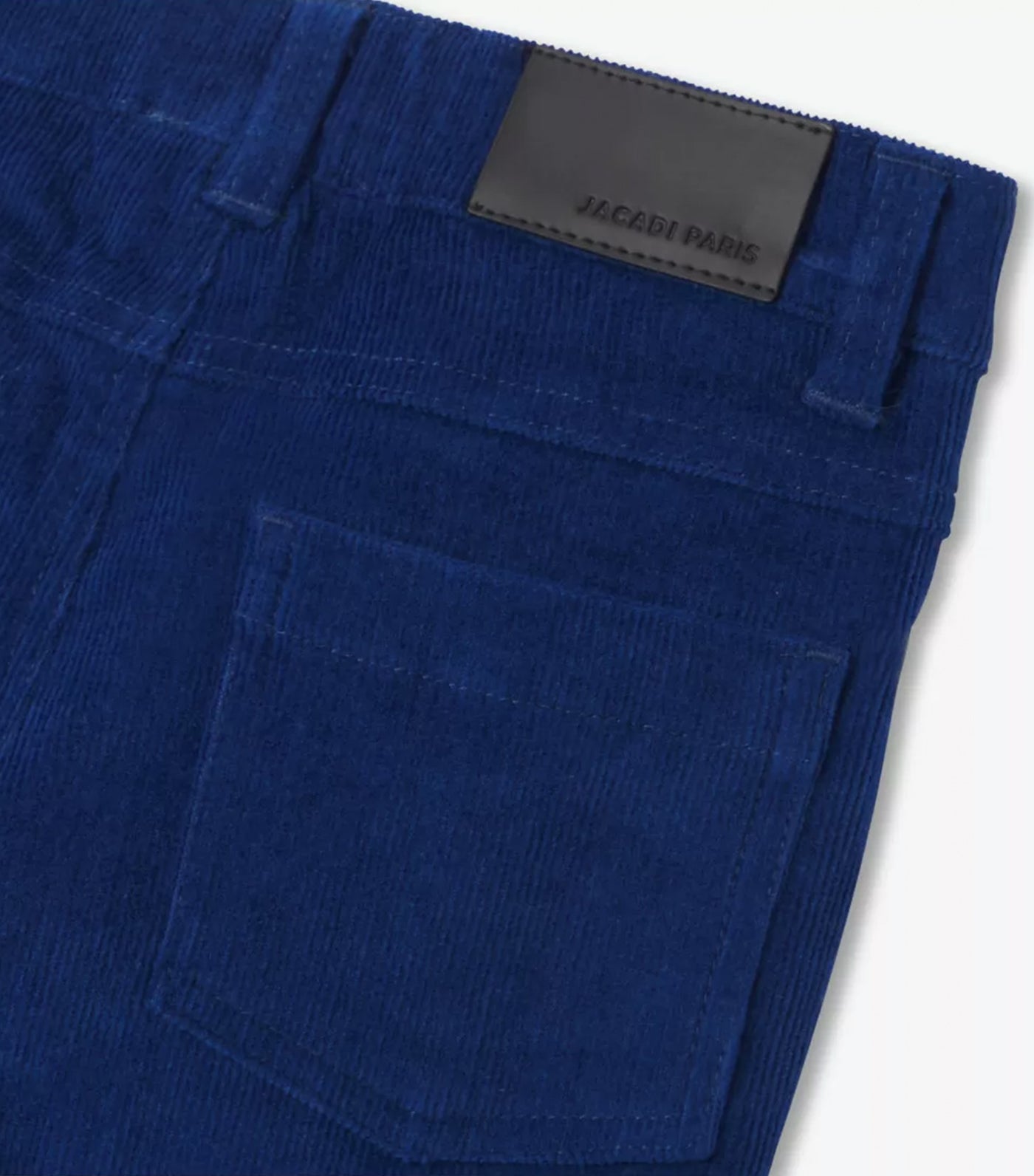 Jacadi Menthe Pants Bleu Fonce