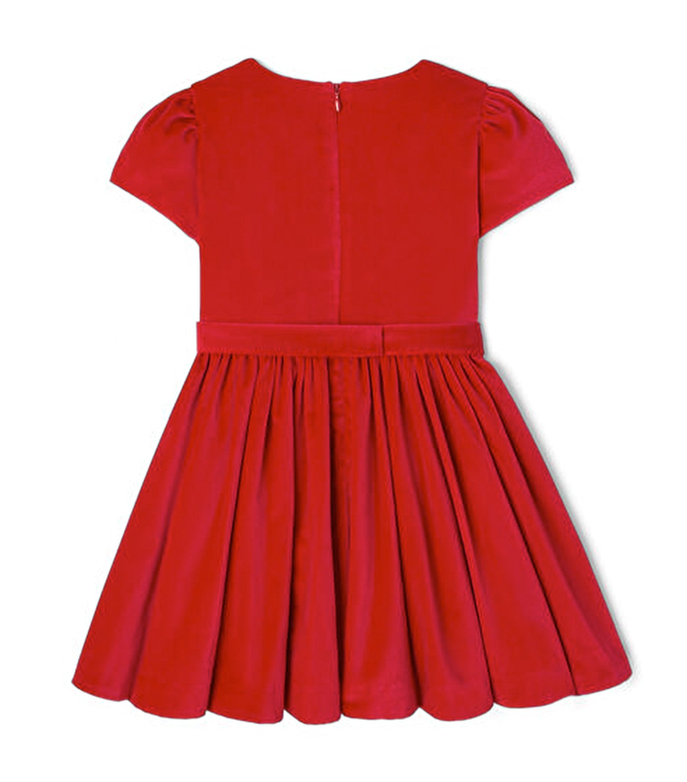Merry Dress Red