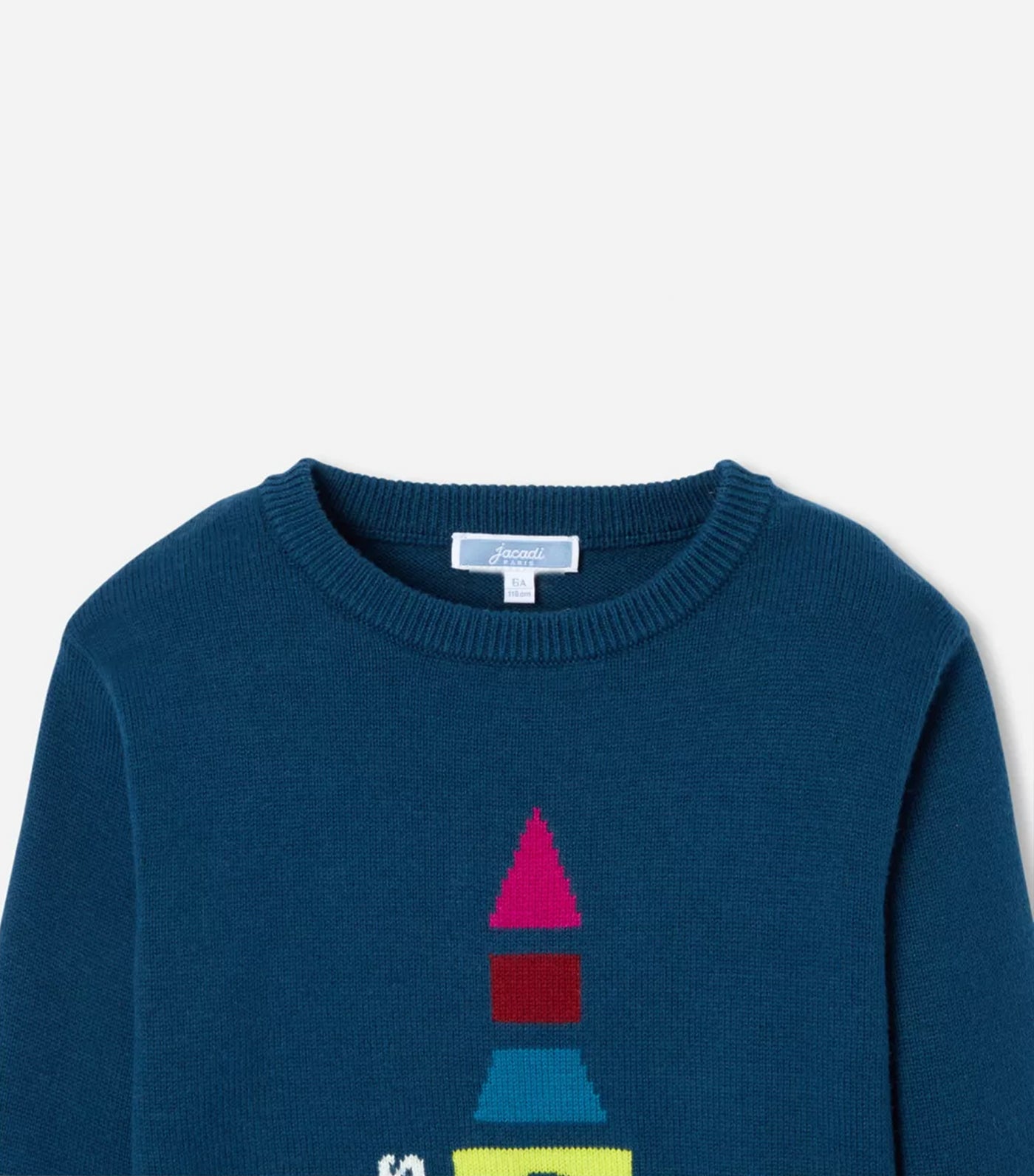 Jacadi Mesclun Long Sleeves Encre