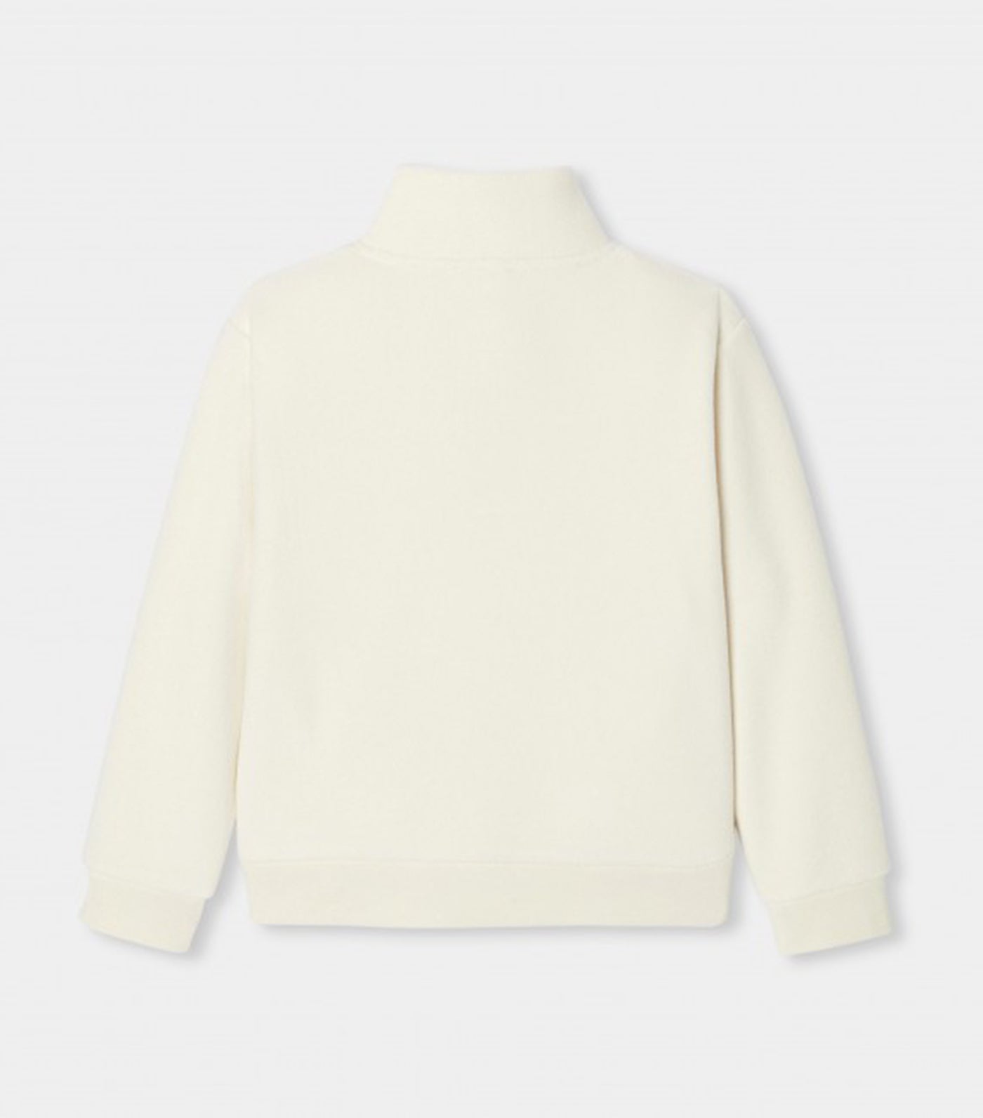 Jacadi Mesnil Jacket Blanc Doux