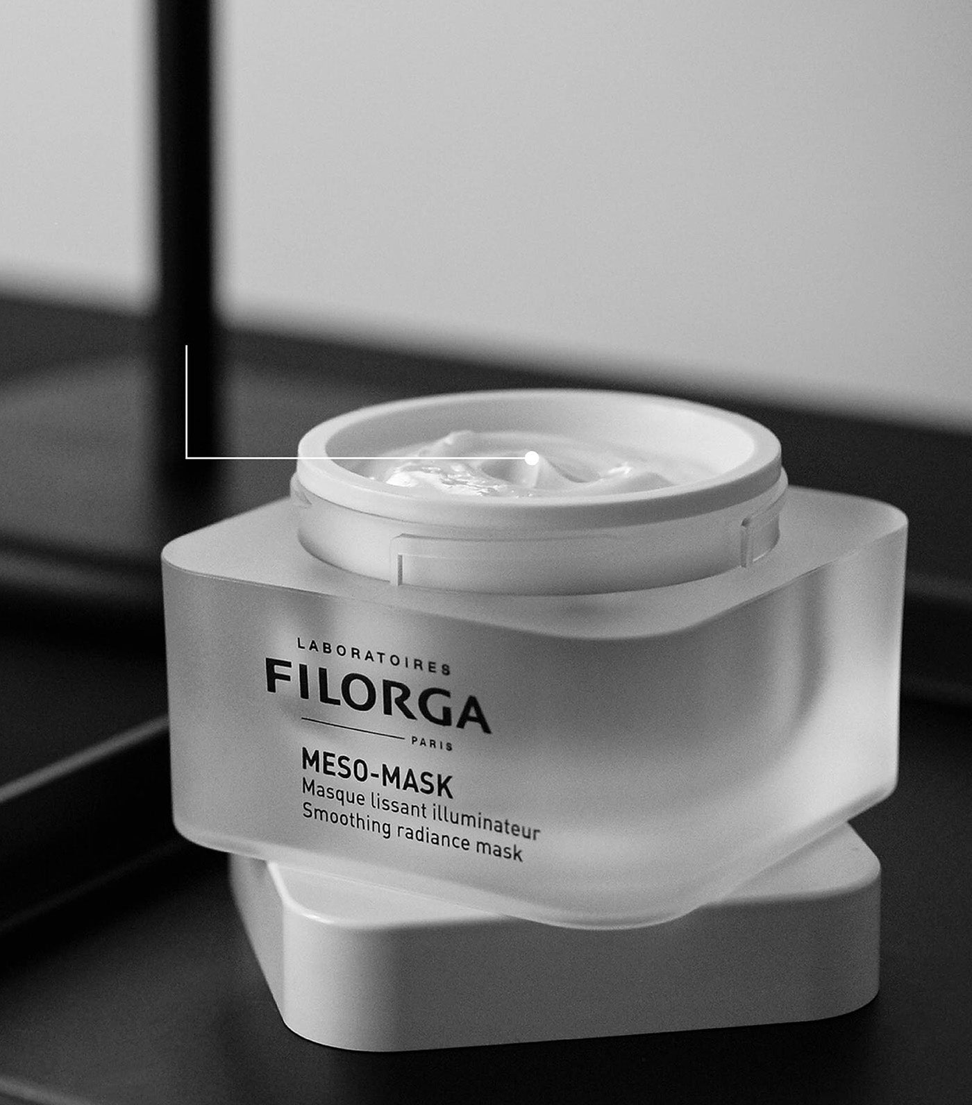 Meso-Mask Smoothing Radiance Mask 50ml