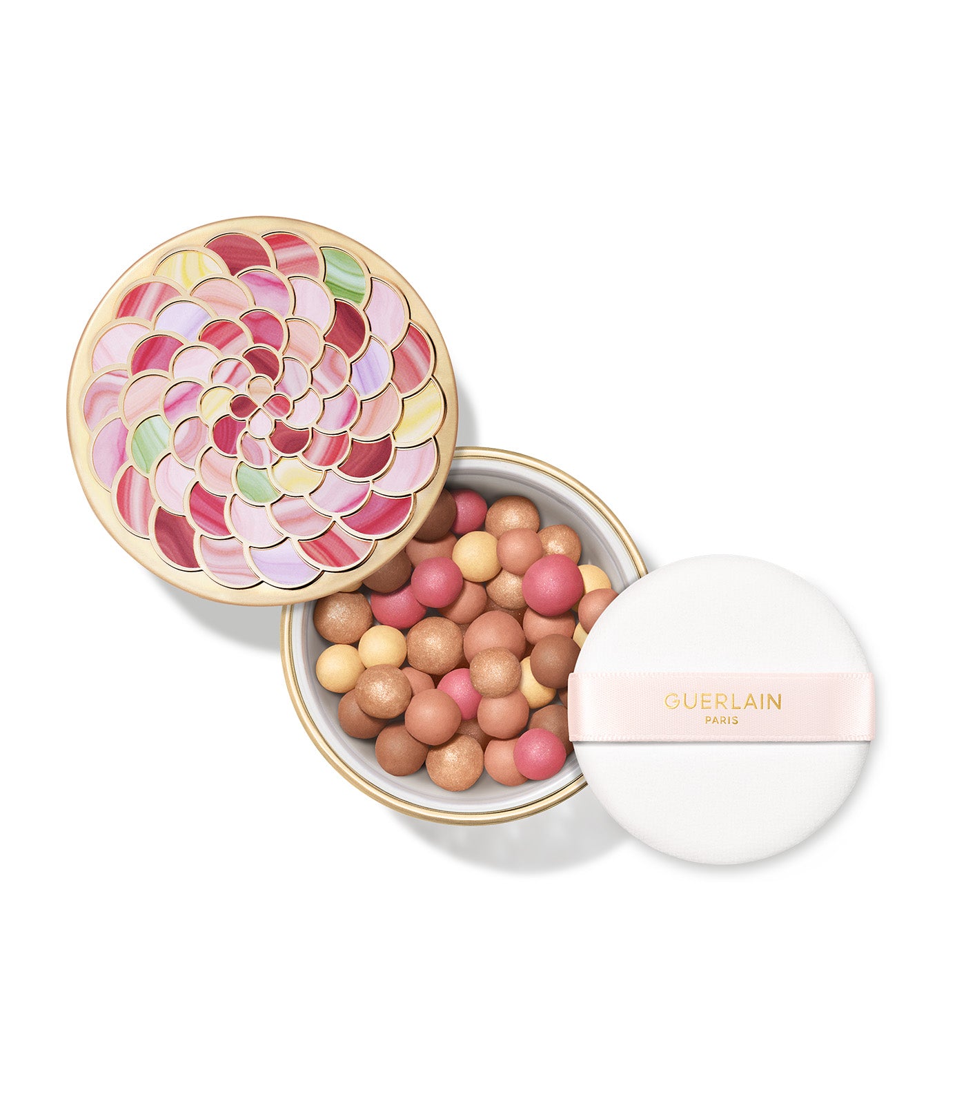 Météorites Setting and Finishing Pearls of Powder