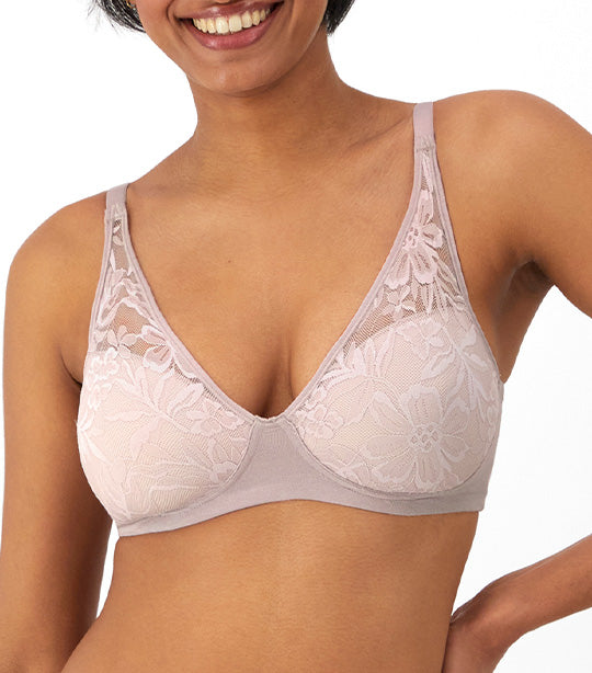 Bali Breathe Foam Wirefree Gloss