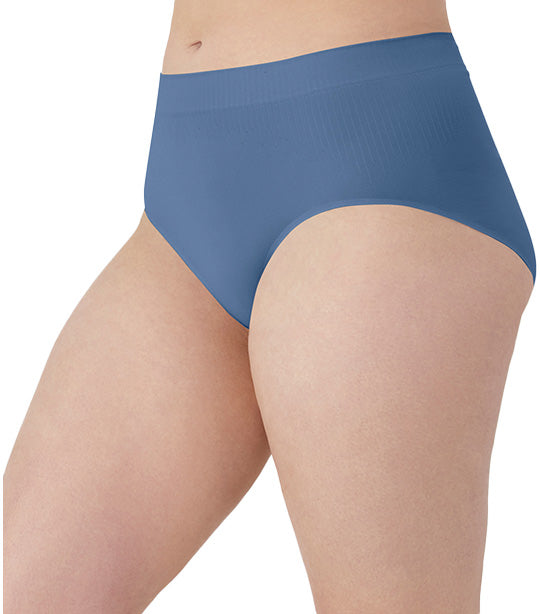 Bali Modern Seamless Brief Ahoy Blue