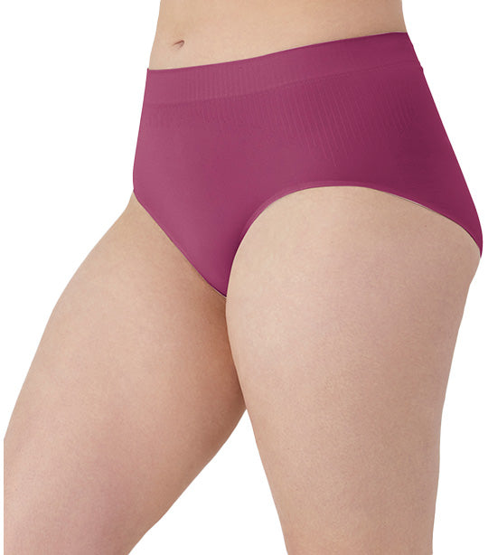 Bali Modern Seamless Brief Deep Cerise