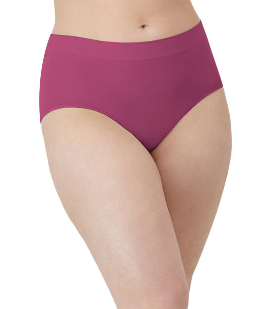 Bali Modern Seamless Brief Deep Cerise