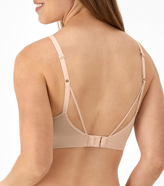 Seamless Foam Wirefree Sandshell