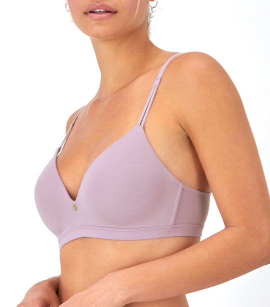 Luxe Essentials Wirefree Sojourn Lilac