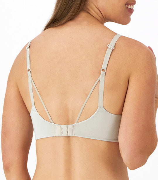 Luxe Essentials T-Shirt Bra Beige Bisque