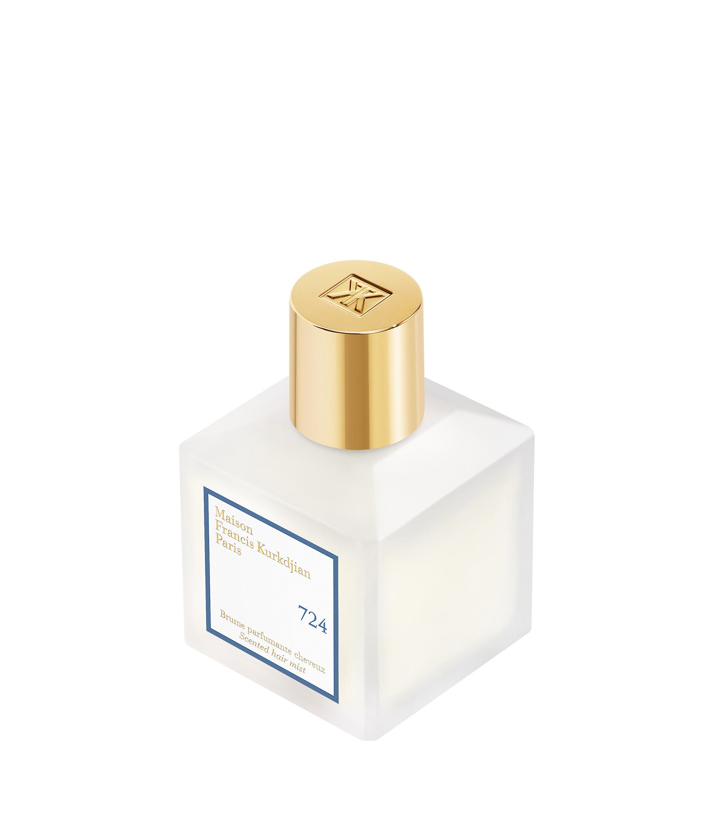 724 Scented Hair Mist