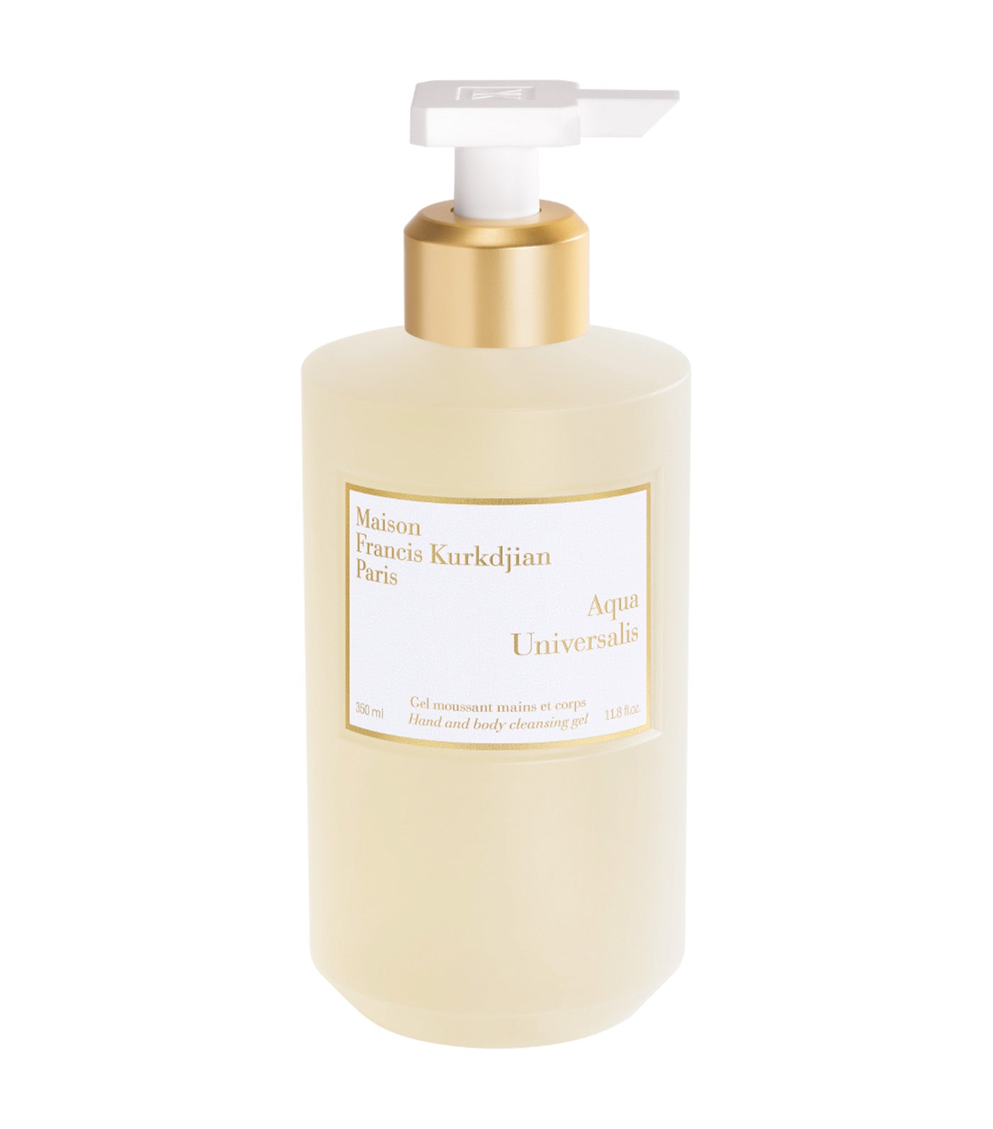 Aqua Universalis Hand and Body Cleansing Gel