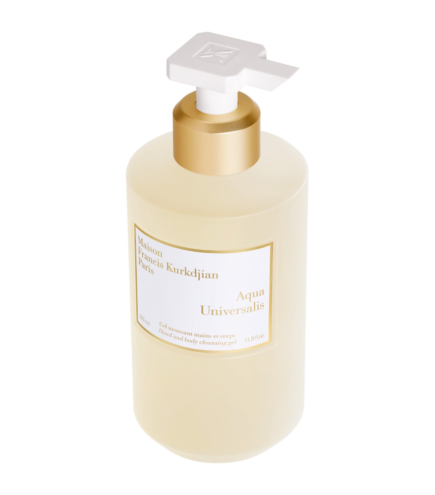 Aqua Universalis Hand and Body Cleansing Gel