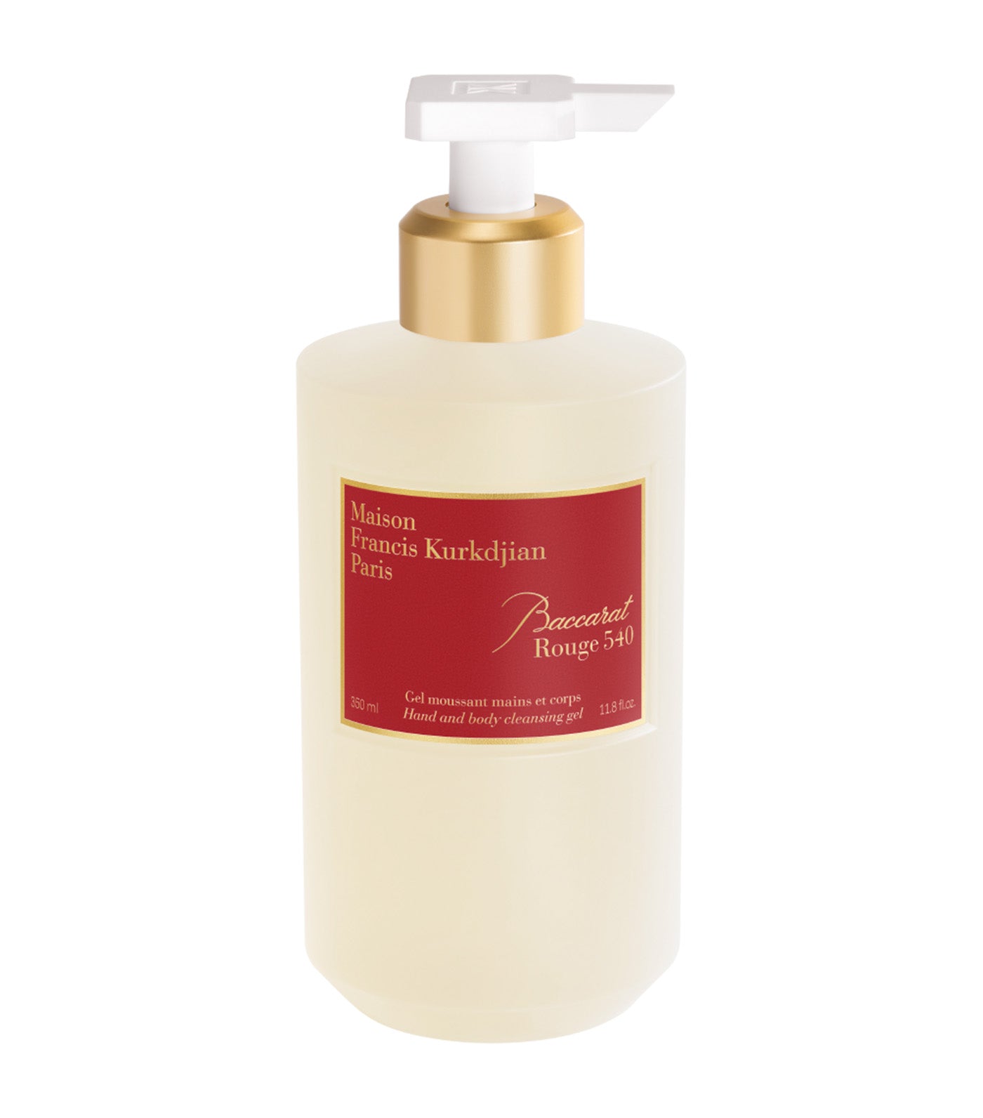 Baccarat Rouge 540 - Hand and body cleansing gel