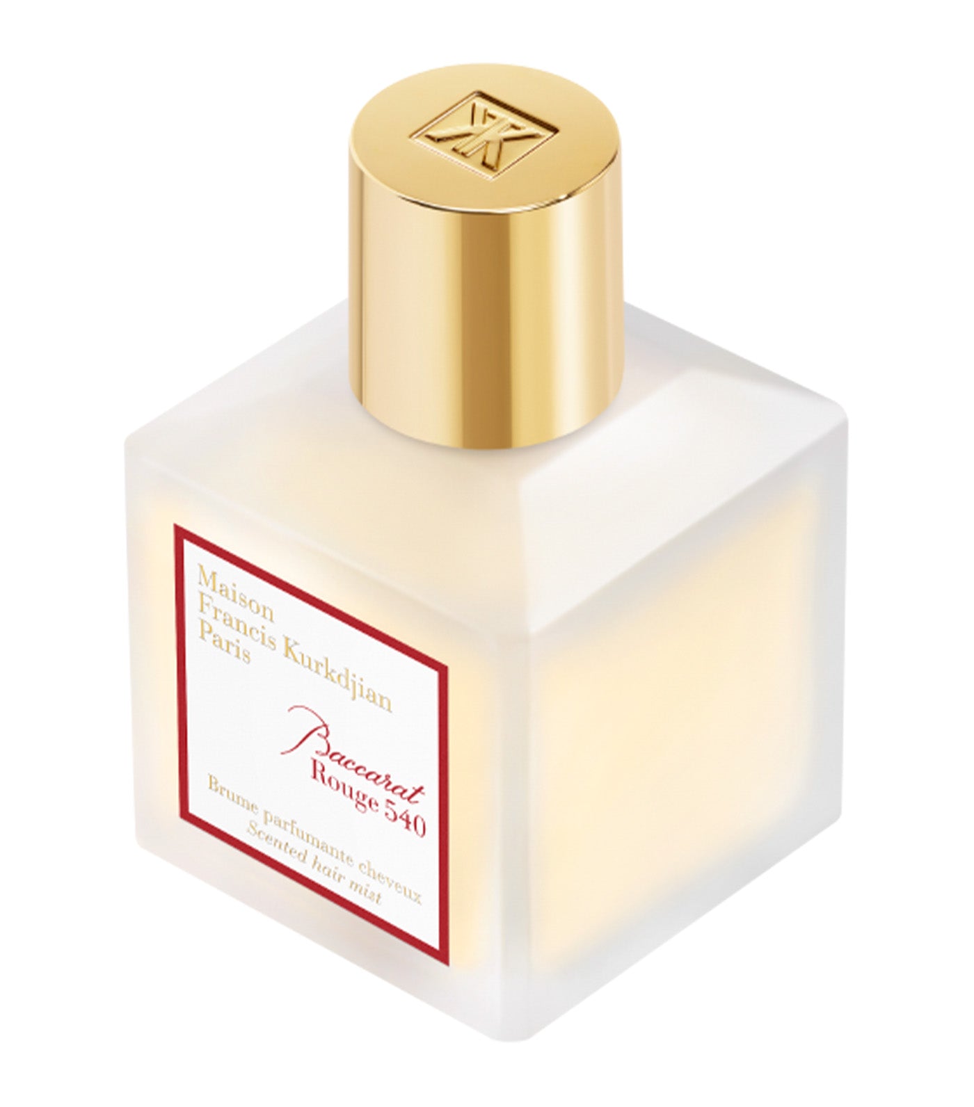 Baccarat Rouge 540 - Scented hair mist