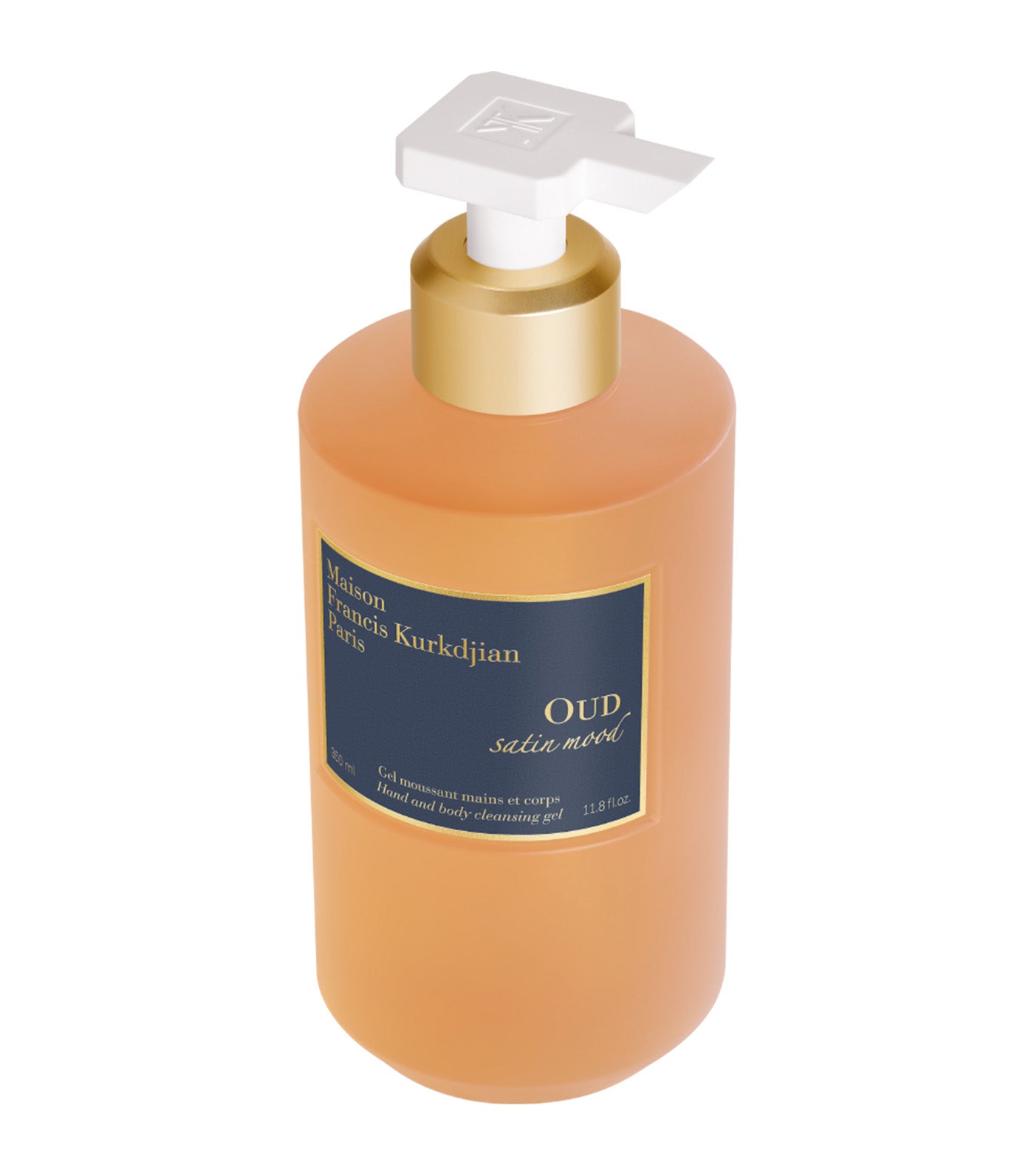 Oud Satin Mood Hand and Body Cleansing Gel